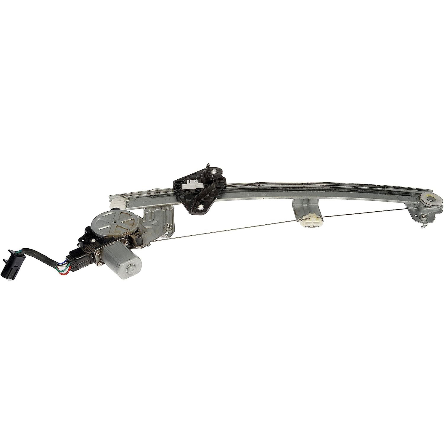 751-622 Front, Passenger Side OE Solutions Series Power Window Regulator, With Motor - Dorman 751-622 Front Passenger Side Power Window Regulator and Motor Assembly Compatible with Select Honda Models - Window Reg Assy - Power Window Regulator And Motor Assembly - Power Window Motor - Window Lift Motor - This replacement power window motor and regulator assembly is precision-engineered and extensively tested to match the exact fit, function and performance of the stock window regulator on specific vehicle years, makes and models. - Honda Fit 2014-09