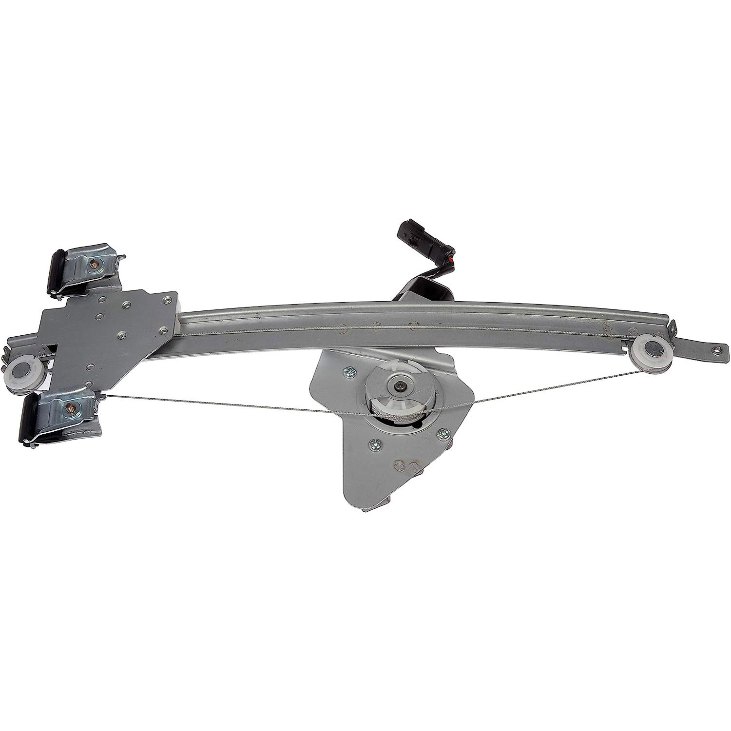751-638 Rear, Driver Side OE Solutions Series Power Window Regulator, With Motor - Dorman 751-638 Rear Driver Side Power Window Regulator and Motor Assembly Compatible with Select Chevrolet / GMC Models - Dorman - OE Solutions Window Motor and Regulator Assembly 751-638 - Window Regulator & Motor Assembly: Power, 1 Pack - WINDOW REGULATOR - Power Window Regulator And Motor Assembly - Window Lift Motor - Power Window Motor - This replacement power window motor and regulator assembly is precision-engineered and extensively tested to match the exact fit, function and performance of the stock window regulator on specific vehicle years, makes and models. - Chevrolet Equinox 2017-12, GMC Terrain 2017-12