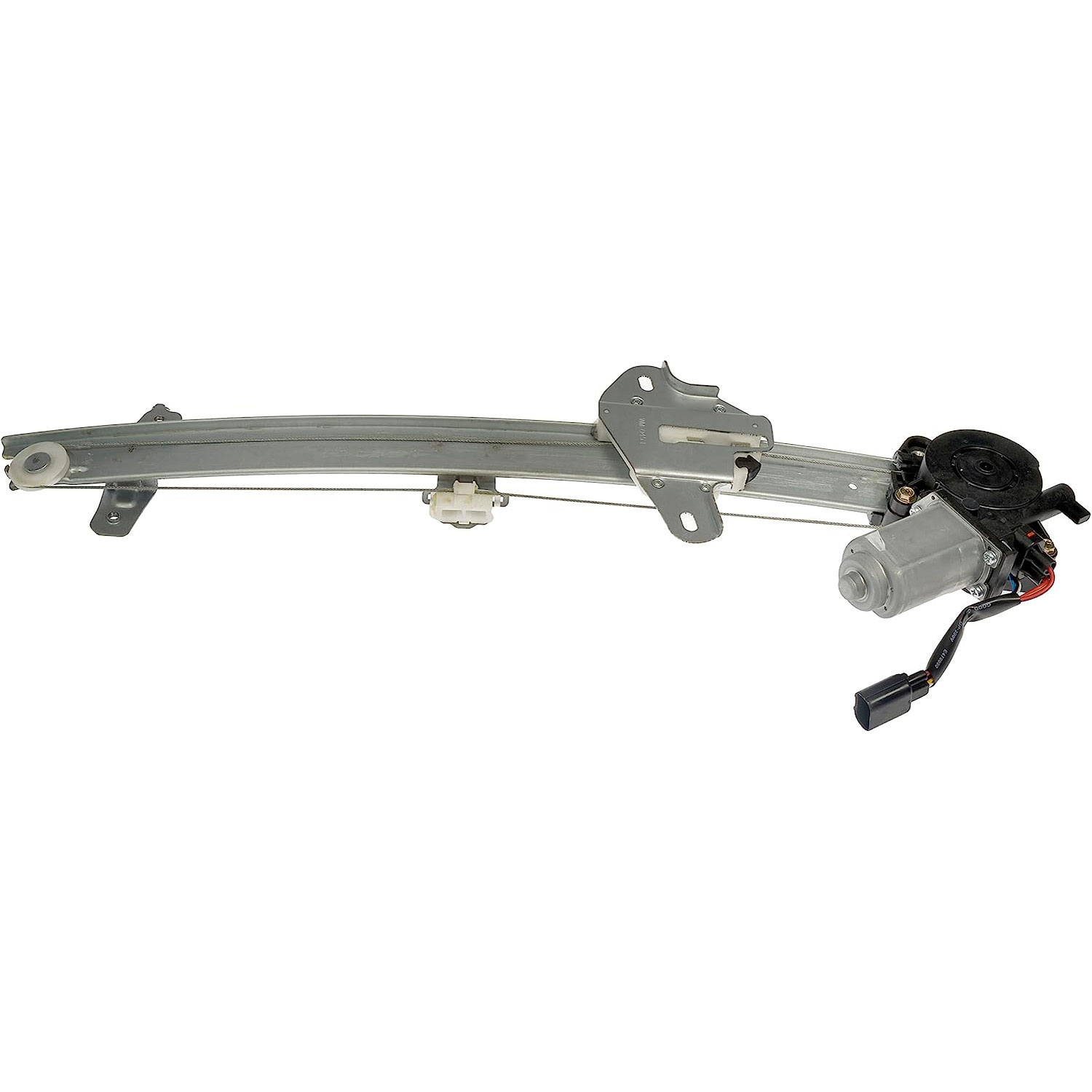 751-681 Front, Passenger Side OE Solutions Series Power Window Regulator, With Motor - Dorman 751-681 Front Passenger Side Power Window Motor and Regulator Assembly Compatible with Select Honda Models - Dorman - OE Solutions Window Motor and Regulator Assembly 751-681 - Power Window Regulator And Motor Assembly - Window Regulator - Power Window Regulator And Motor Assembly - Window Lift Motor - Power Window Motor - This replacement power window motor and regulator assembly is precision-engineered and extensively tested to match the exact fit, function and performance of the stock window regulator on specific vehicle years, makes and models. - Honda Civic 2021-16, Honda Insight 2021-19