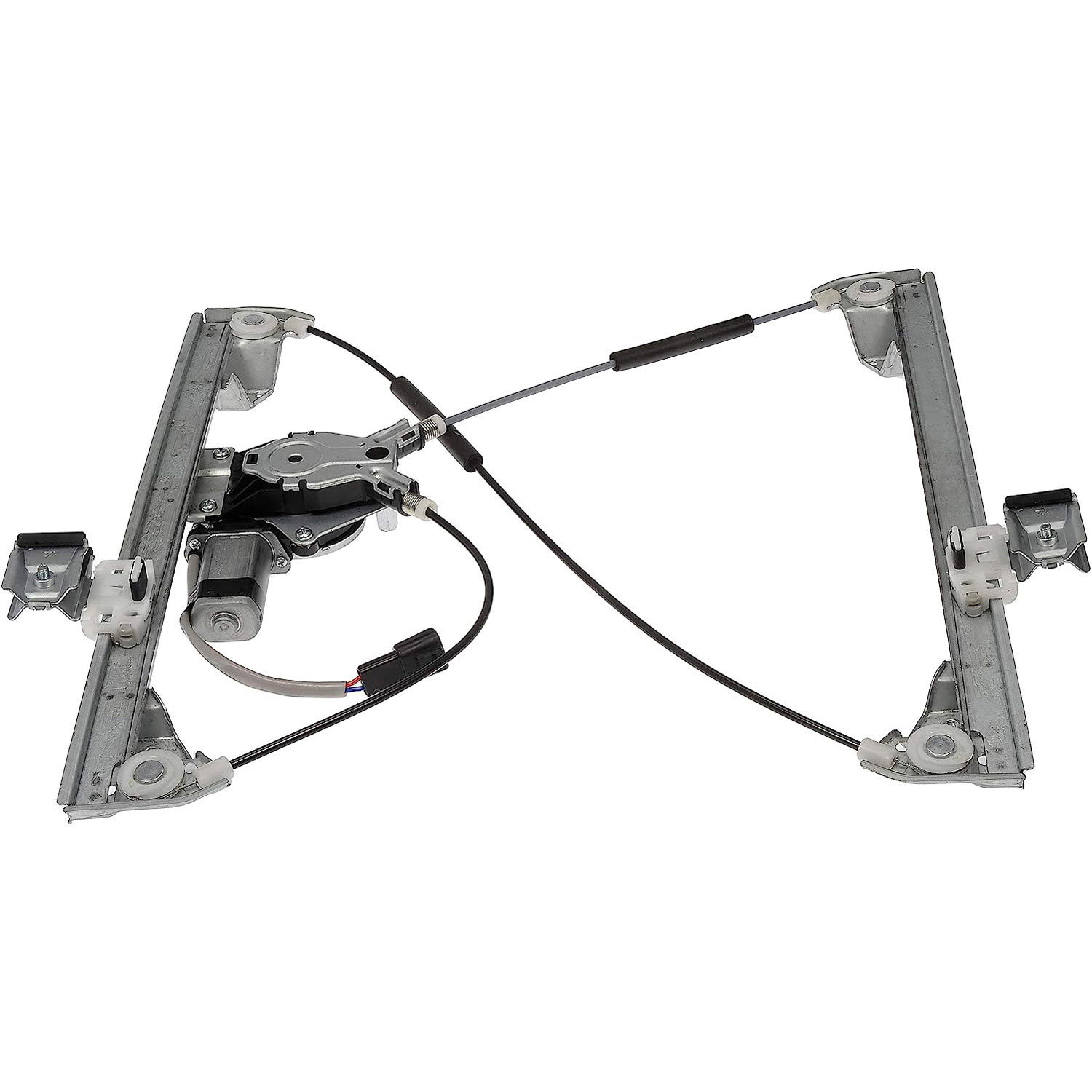 751-705 Front, Driver Side OE Solutions Series Power Window Regulator, With Motor - Dorman 751-705 Front Driver Side Power Window Regulator and Motor Assembly Compatible with Select Hummer Models - WINDOW REGULATOR - Power Window Regulator And Motor Assembly - Window Lift Motor - Power Window Motor - This replacement power window motor and regulator assembly is precision-engineered and extensively tested to match the exact fit, function and performance of the stock window regulator on specific vehicle years, makes and models. - Hummer H2 2009-03