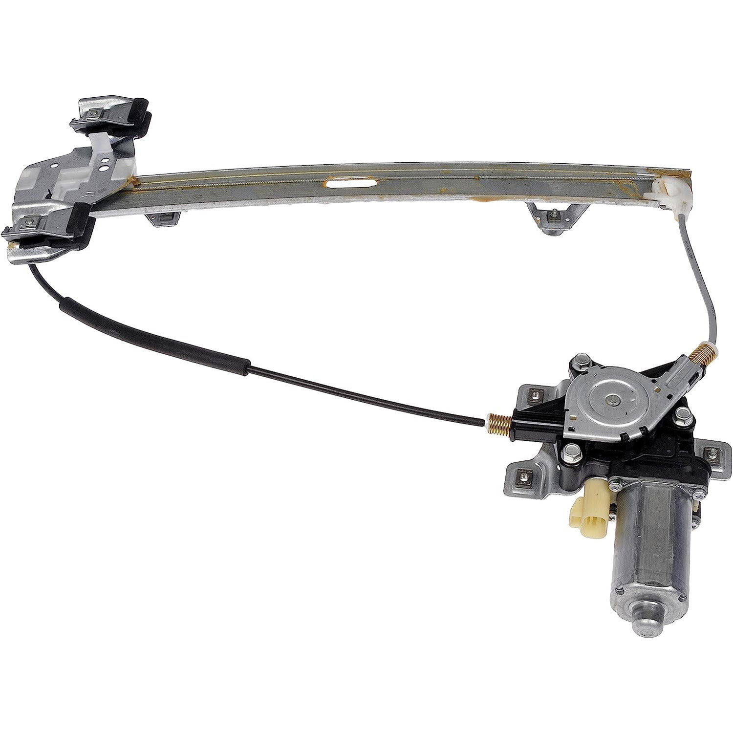 751-708 Rear, Passenger Side OE Solutions Series Power Window Regulator, With Motor - Dorman 751-708 Rear Passenger Side Power Window Regulator and Motor Assembly Compatible with Select Hummer Models - Window Reg Assy - Power Window Regulator And Motor Assembly - Window Lift Motor - Power Window Motor - This replacement power window motor and regulator assembly is precision-engineered and extensively tested to match the exact fit, function and performance of the stock window regulator on specific vehicle years, makes and models. - Hummer H2 2009-03 - Window Regulator & Motor Assembly: Power, 1 Pack