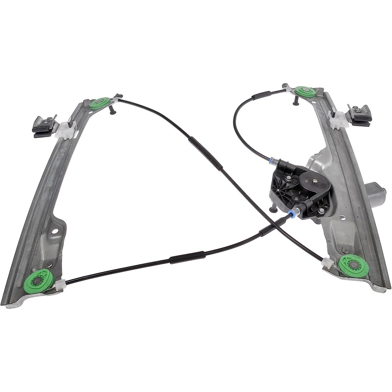 751-724 Front, Driver Side OE Solutions Series Power Window Regulator, With Motor - Dorman 751-724 Front Driver Side Power Window Regulator and Motor Assembly Compatible with Select Cadillac / Chevrolet / GMC Models - Dorman - OE Solutions Window Motor and Regulator Assembly 751-724 - Power Window Regulator And Motor Assembly - Window Reg Assy - Power Window Regulator And Motor Assembly - Power Window Motor - Window Lift Motor - This replacement power window motor and regulator assembly is precision-engineered and extensively tested to match the exact fit, function and performance of the stock window regulator on specific vehicle years, makes and models. - Cadillac 2020-15, Chevrolet 2021-14, GMC 2020-14 - Window Regulator & Motor Assembly: Power, 1 Pack