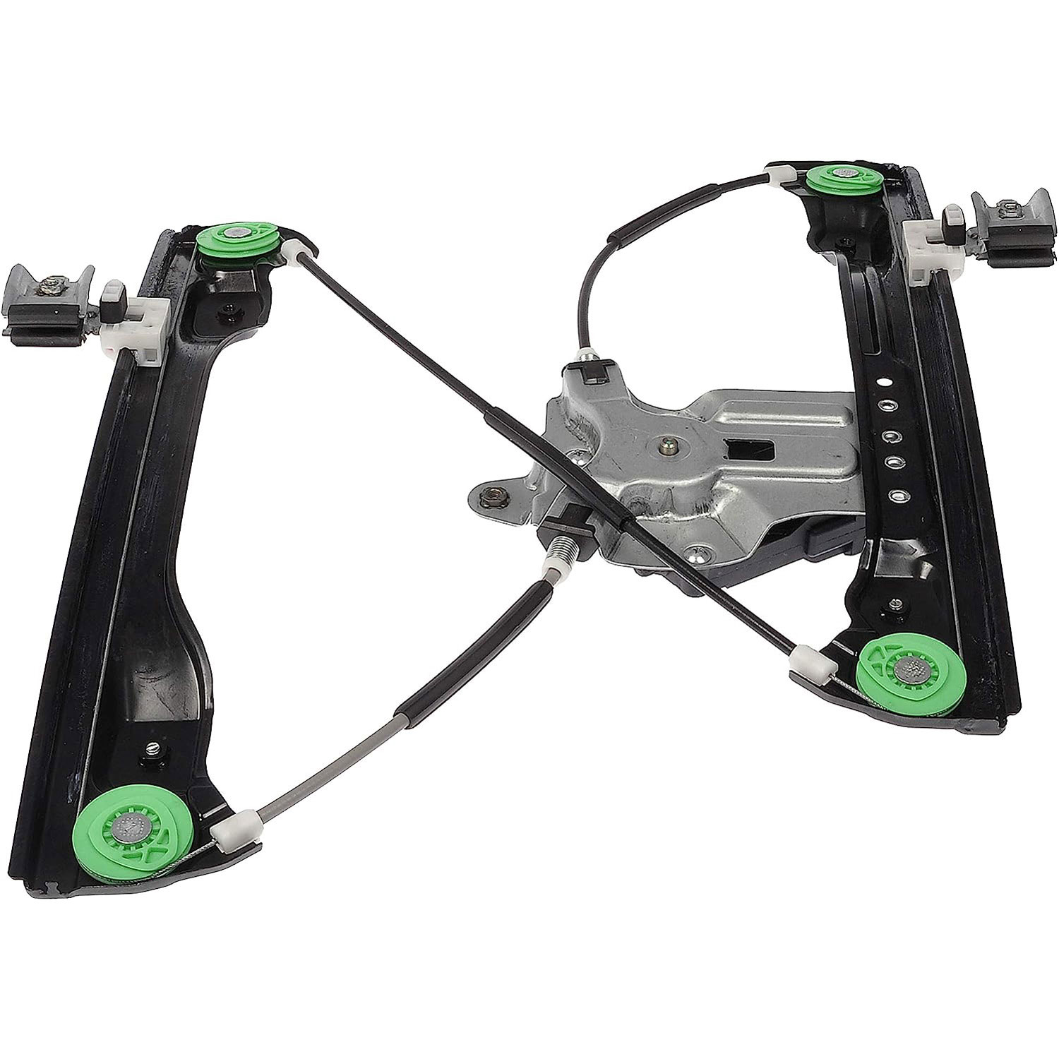 751-739 Front, Driver Side OE Solutions Series Power Window Regulator, With Motor - Dorman 751-739 Front Driver Side Power Window Regulator And Motor Assembly Compatible with Select Chevrolet Models (OE FIX) - Dorman - OE Solutions Window Motor and Regulator Assembly 751-739 - Power Window Regulator And Motor Assembly - Window Reg Assy - Power Window Regulator And Motor Assembly - Window Lift Motor - Power Window Motor - The original equipment window regulator fails when the plastic window slide block fatigues and cracks. This Dorman OE FIX replacement motor and regulator assembly incorporates a redesigned slide block for significantly greater durability. - Chevrolet Cruze 2015-12, Chevrolet Cruze Limited 2016 - Window Regulator & Motor Assembly: Power, OE Fix, 1 Pack