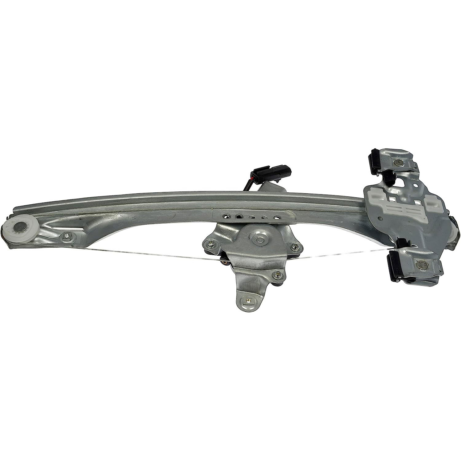 751-742 Rear, Passenger Side OE Solutions Series Power Window Regulator, With Motor - Dorman 751-742 Rear Passenger Side Power Window Regulator and Motor Assembly Compatible with Select Chevrolet Models - Dorman - OE Solutions Window Motor and Regulator Assembly 751-742 - Power Window Regulator - Window Reg Assy - Power Window Regulator And Motor Assembly - Power Window Motor - Window Lift Motor - This replacement power window motor and regulator assembly is precision-engineered and extensively tested to match the exact fit, function and performance of the stock window regulator on specific vehicle years, makes and models. - Chevrolet Cruze 2015-12, Chevrolet Cruze Limited 2016