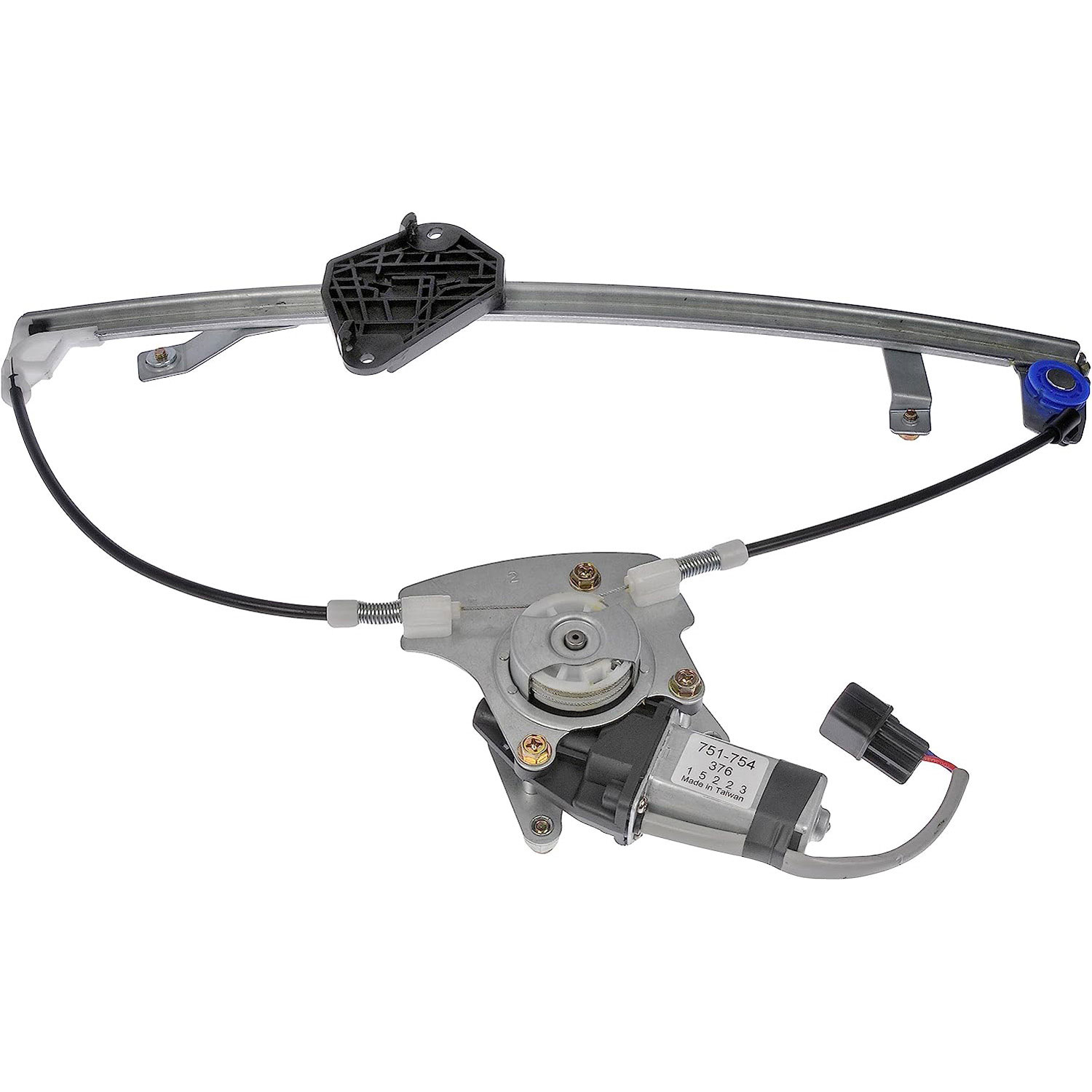 751-754 Rear, Passenger Side OE Solutions Series Power Window Regulator, With Motor - Dorman 751-754 Rear Passenger Side Power Window Regulator and Motor Assembly Compatible with Select Subaru Models - Window Reg Assy - Power Window Regulator And Motor Assembly - Window Lift Motor - Power Window Motor - This replacement power window motor and regulator assembly is precision-engineered and extensively tested to match the exact fit, function and performance of the stock window regulator on specific vehicle years, makes and models. - Subaru Legacy 2014-10, Subaru Outback 2014-10