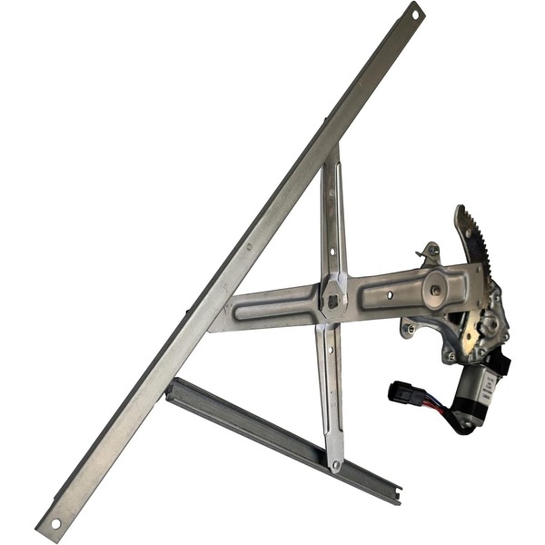 751-761 Front, Driver Side OE Solutions Series Power Window Regulator, With Motor - Dorman 751-761 Front Driver Side Power Window Motor and Regulator Assembly Compatible with Select Honda Models - Dorman - OE Solutions Window Motor and Regulator Assembly 751-761 - Power Window Regulator and Motor Assembly - WINDOW REGULATOR - Window Regulator And Motor Assembly - Window Lift Motor - Power Window Motor - This replacement power window motor and regulator assembly is precision-engineered and extensively tested to match the exact fit, function and performance of the stock window regulator on specific vehicle years, makes and models. - Honda Passport 2021-19, Honda Pilot 2021-16, Honda Ridgeline 2021-17