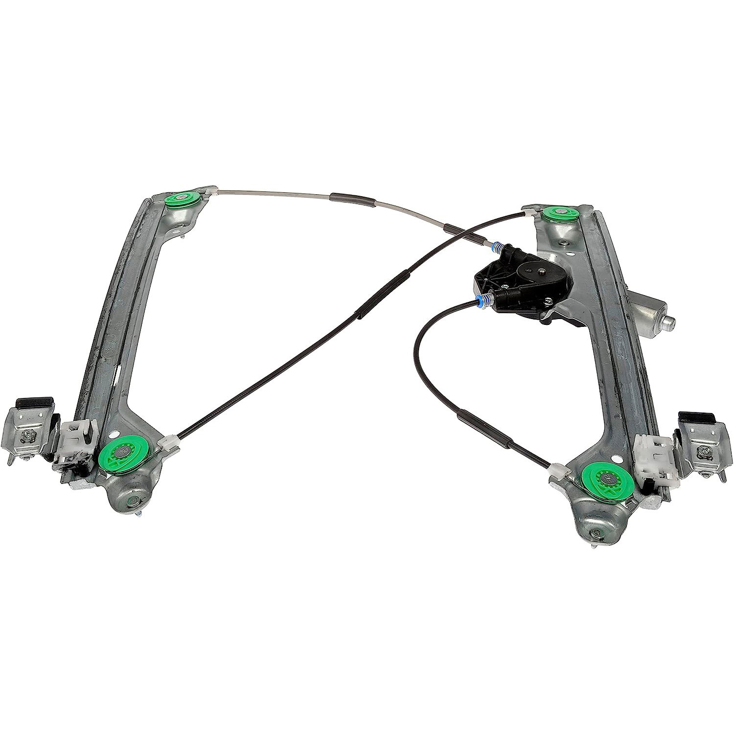 751-777 Front, Passenger Side OE Solutions Series Power Window Regulator, With Motor - Dorman 751-777 Front Passenger Side Power Window Regulator and Motor Assembly Compatible with Select Chevrolet / GMC Models - Window Regulator & Motor Assembly: Power, 1 Pack - WINDOW REGULATOR - Power Window Regulator And Motor Assembly - Window Lift Motor - Power Window Motor - This replacement power window motor and regulator assembly is precision-engineered and extensively tested to match the exact fit, function and performance of the stock window regulator on specific vehicle years, makes and models. - Chevrolet 2021-14, GMC 2019-14