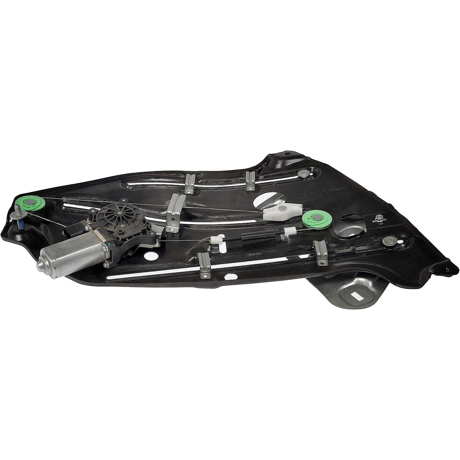 751-814 Driver Side Window Regulator, Power, with Motor, Convertible, Driver Side Quarter - Dorman 751-814 Left Quarter Power Window Regulator and Motor Assembly Compatible with Select Chrysler Models - Power Window Regulator And Motor Assembly - WINDOW REGULATOR - Power Window Regulator And Motor Assembly - Window Lift Motor - Power Window Motor - This replacement power window motor and regulator assembly is precision-engineered and extensively tested to match the exact fit, function and performance of the stock window regulator on specific vehicle years, makes and models. - Chrysler 200 2014-11, Chrysler Sebring 2010-08