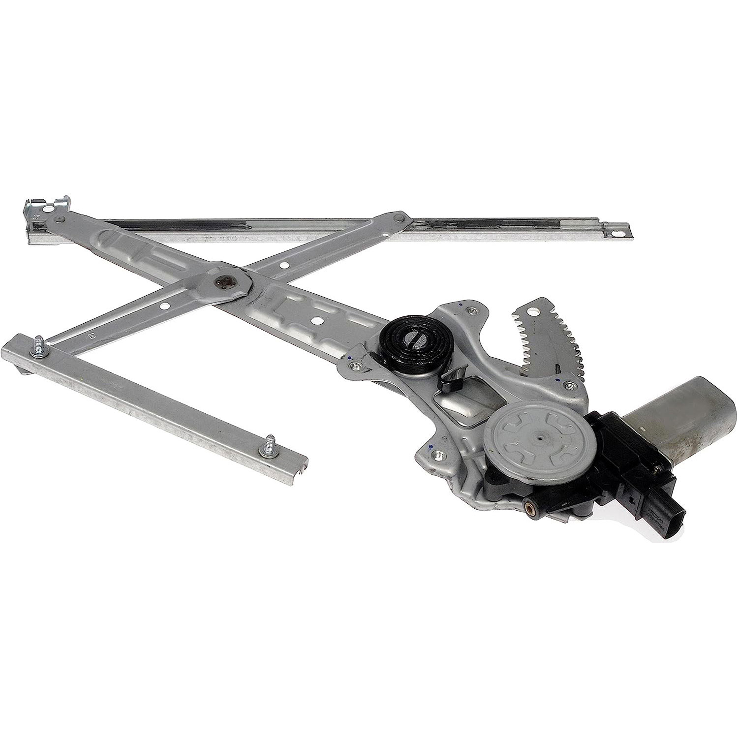 751-974 Coupe Front, Driver Side OE Solutions Series Power Window Regulator, Without Motor - Dorman 751-974 Front Driver Side Power Window Regulator and Motor Assembly Compatible with Select Honda Models - Power Window Regulator And Motor Assembly - Window Reg Assy - Power Window Regulator And Motor Assembly - Power Window Motor - Window Lift Motor - This replacement power window motor and regulator assembly is precision-engineered and extensively tested to match the exact fit, function and performance of the stock window regulator on specific vehicle years, makes and models. - Honda Civic 2015-12 - Window Regulator & Motor Assembly: Power, 1 Pack
