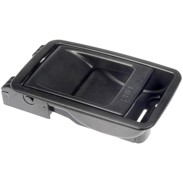75220 Seat Release Handle - Direct Fit, Sold Individually - Dorman 75220 Folding Seat Latch Release Handle Compatible with Select Toyota Models, Black - Third Row Seat Handle