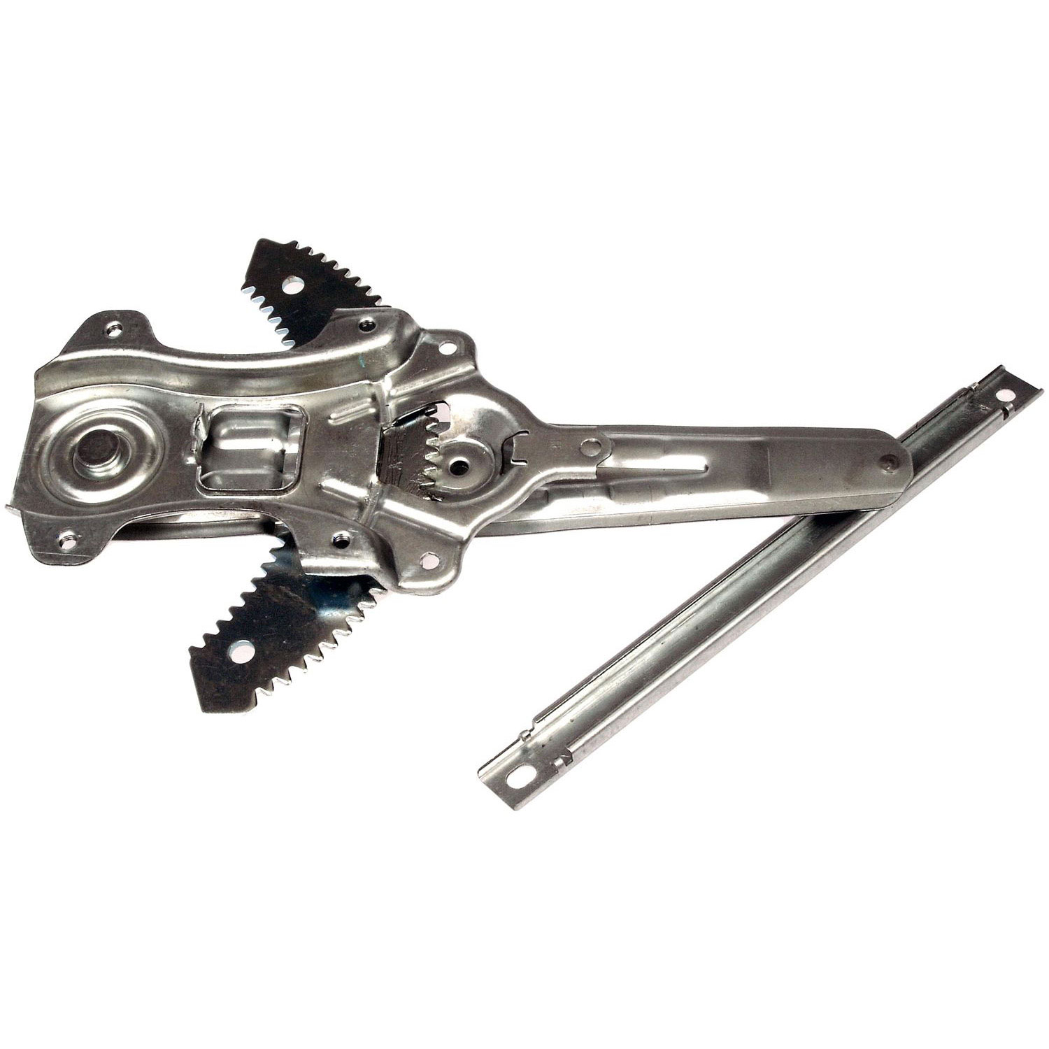 752-216 OE Solutions Series Power Window Regulator, Without Motor - Rear Window Regulator: Power, 1 Pack - Window Reg Power - Power Window Regulator (Regulator Only) - Power Window Mechanism - This replacement window regulator is precision-engineered and extensively tested to match the exact fit, function and performance of the stock window regulator on specific vehicle years, makes and models. - Nissan Tiida 2018-15, Nissan Tiida 2013-08, Nissan Versa 2013-07