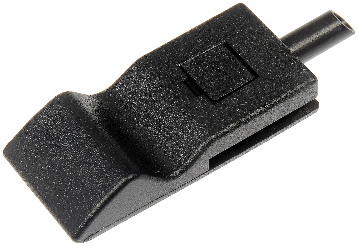 75221 Help Series Door Lock Knob - Direct Fit - Door Lock Knob - Dorman 75221 Door Lock Knob Compatible with Select Models - Dorman Door Lock Knob 75221