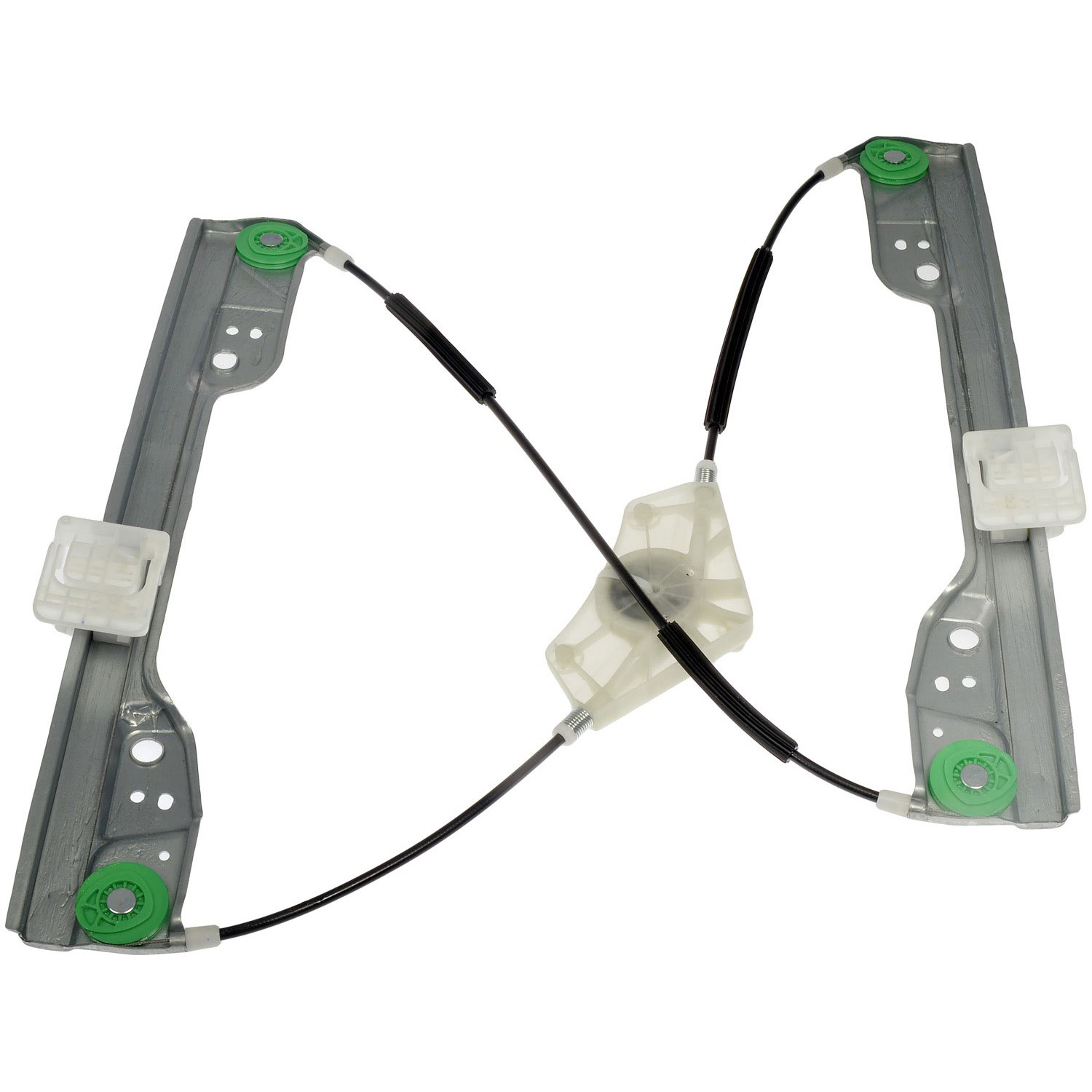 752-268 Front, Driver Side OE Solutions Series Power Window Regulator, Without Motor - Dorman 752-268 Front Driver Side Power Window Regulator (Regulator Only) Compatible with Select Dodge Models - Dorman - OE Solutions Window Regulator 752-268 - Window Regulator: Power, 1 Pack - WINDOW REGULATOR - Power Window Regulator (Regulator Only) - Power Window Mechanism - This replacement window regulator is precision-engineered and extensively tested to match the exact fit, function and performance of the stock window regulator on specific vehicle years, makes and models. - Dodge Journey 2020-09