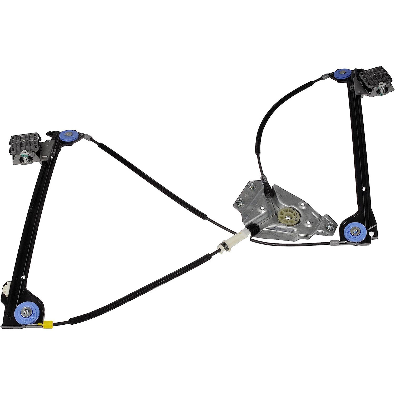 752-274 Front, Driver Side OE Solutions Series Power Window Regulator, Without Motor - Dorman 752-274 Front Driver Side Power Window Regulator (Regulator Only) Compatible with Select Dodge Models - Dorman - OE Solutions Window Lift Motor 752-274 - Window Regulator: Power, 1 Pack - WINDOW REGULATOR - Power Window Regulator (Regulator Only) - Power Window Mechanism - This replacement window regulator is precision-engineered and extensively tested to match the exact fit, function and performance of the stock window regulator on specific vehicle years, makes and models. - Dodge Challenger 2021-08
