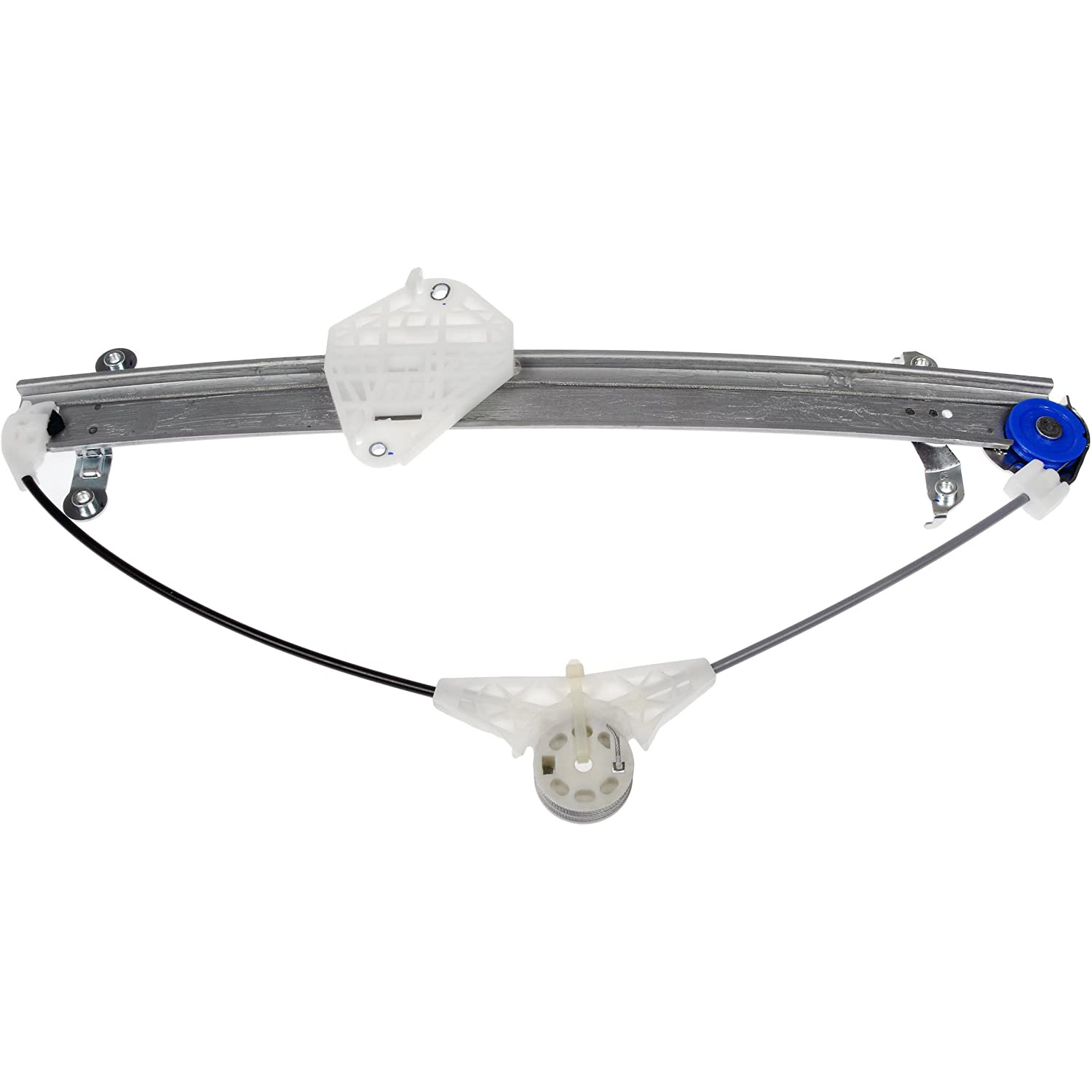 752-341 Front, Passenger Side OE Solutions Series Power Window Regulator, Without Motor - Window Reg Power - Power Window Regulator (Regulator Only) - Power Window Mechanism - This replacement window regulator is precision-engineered and extensively tested to match the exact fit, function and performance of the stock window regulator on specific vehicle years, makes and models. - Subaru Impreza 2014-08, Subaru WRX 2014-12, Subaru WRX STI 2014-13 - Window Regulator: Power, 1 Pack