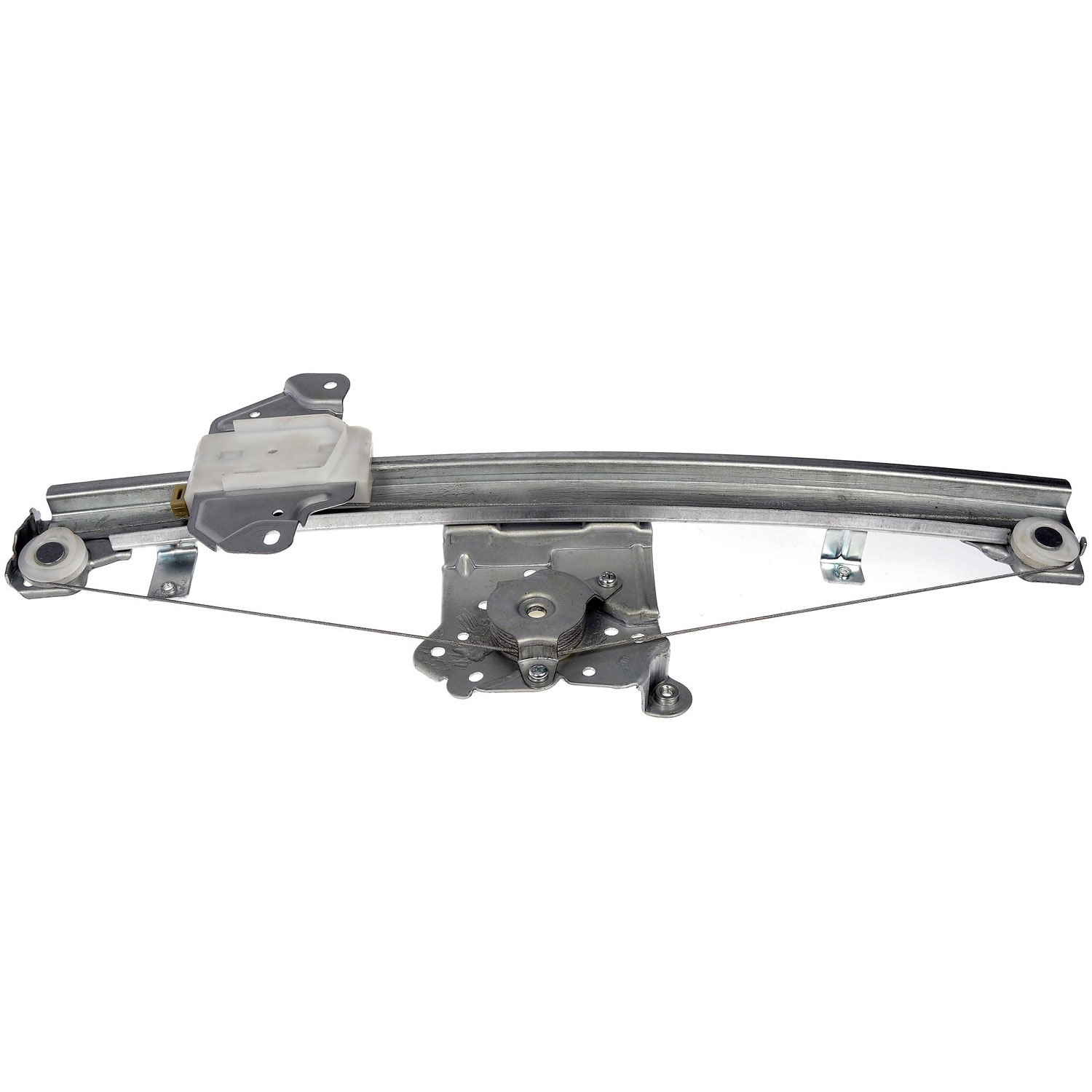 752-395 Front, Passenger Side OE Solutions Series Power Window Regulator, Without Motor - Window Reg Power - Power Window Regulator (Regulator Only) - Power Window Mechanism - This replacement window regulator is precision-engineered and extensively tested to match the exact fit, function and performance of the stock window regulator on specific vehicle years, makes and models. - Nissan Sentra 2019-13 - Window Regulator: Power, 1 Pack