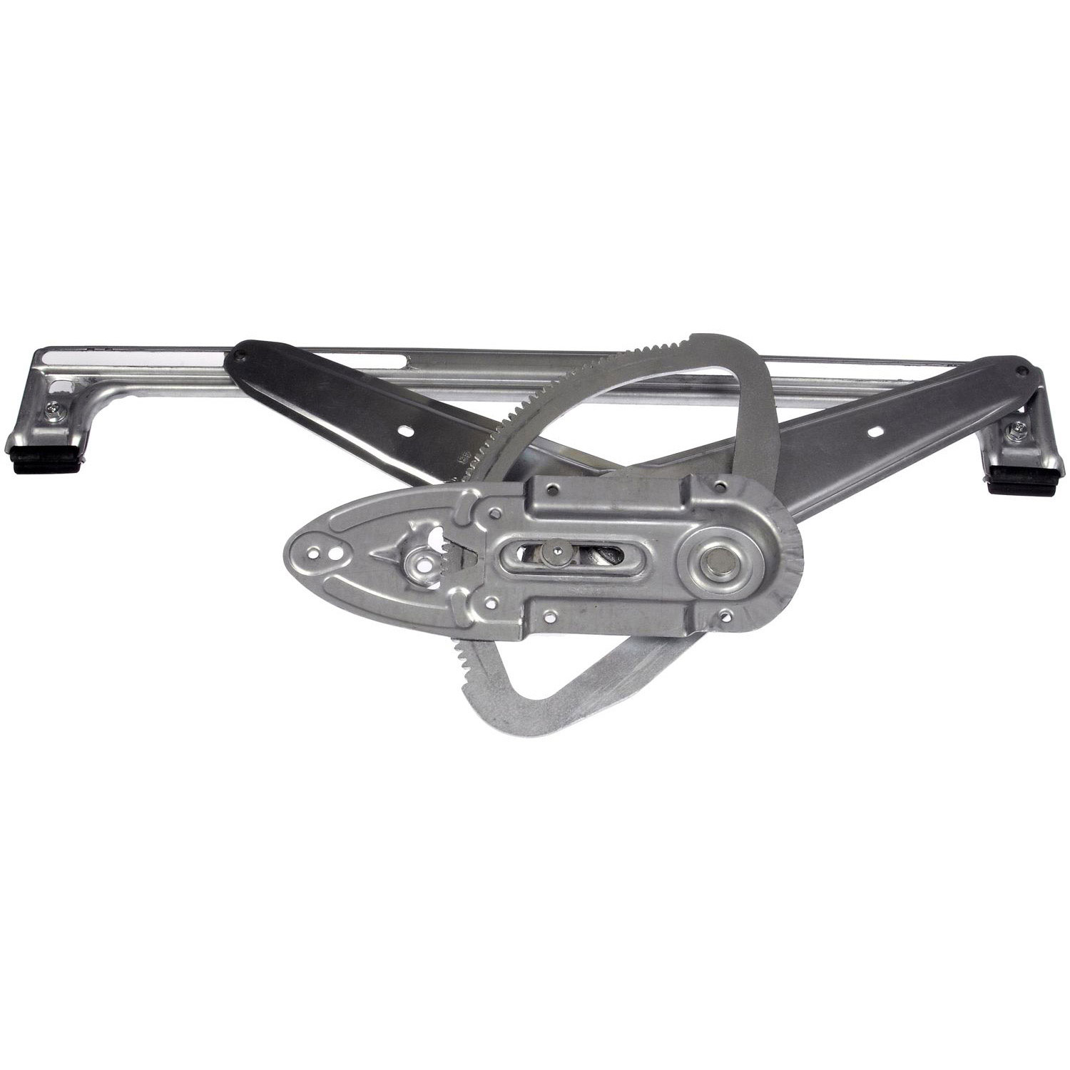 752-398 Front, Driver Side OE Solutions Series Power Window Regulator, Without Motor - Window Reg Power - Power Window Regulator (Regulator Only) - Power Window Mechanism - This replacement window regulator is precision-engineered and extensively tested to match the exact fit, function and performance of the stock window regulator on specific vehicle years, makes and models. - Volvo S40 2012-04, Volvo V50 2011-05 - Window Regulator: Power, 1 Pack