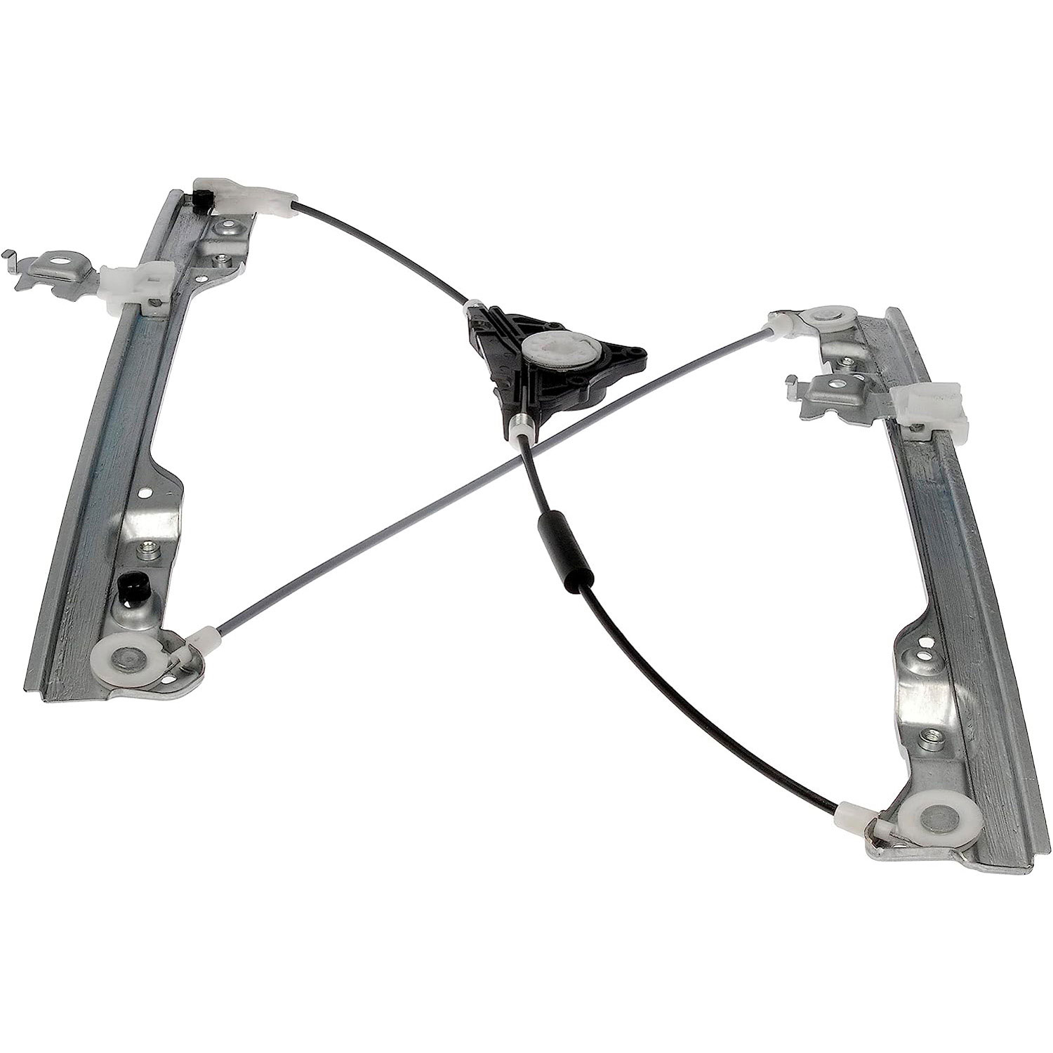 752-425 Front, Passenger Side OE Solutions Series Power Window Regulator, Without Motor - Dorman 752-425 Front Passenger Side Power Window Regulator (Regulator Only) Compatible with Select Nissan Models - Dorman - OE Solutions Window Lift Motor 752-425 - WINDOW REG, POWER - Power Window Regulator (Regulator Only) - Power Window Mechanism - This replacement window regulator is precision-engineered and extensively tested to match the exact fit, function and performance of the stock window regulator on specific vehicle years, makes and models. - Nissan Murano 2014-09 - Window Regulator: Power, 1 Pack