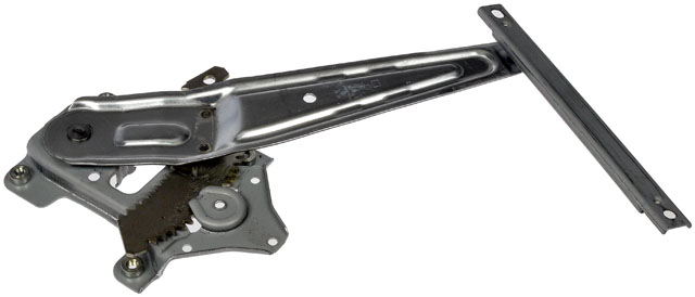 752-452 Rear, Driver Side OE Solutions Series Power Window Regulator, Without Motor - Dorman - OE Solutions Window Regulator 752-452 - Power Window Regulator (Regulator Only) - WINDOW REG, POWER - Power Window Regulator (Regulator Only) - Power Window Mechanism - This replacement window regulator is precision-engineered and extensively tested to match the exact fit, function and performance of the stock window regulator on specific vehicle years, makes and models. - Honda Insight 2014-10