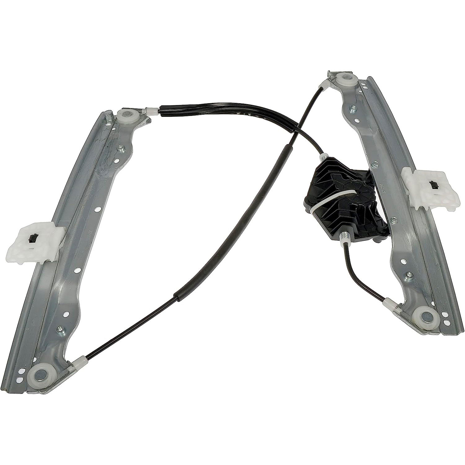 752-640 Front, Driver Side OE Solutions Series Power Window Regulator, Without Motor - Dorman 752-640 Front Driver Side Power Window Regulator (Regulator Only) Compatible with Select Chrysler / Dodge Models - Power Window Regulator (Regulator Only) - Window Reg Power - Power Window Regulator (Regulator Only) - Power Window Mechanism - This replacement window regulator is precision-engineered and extensively tested to match the exact fit, function and performance of the stock window regulator on specific vehicle years, makes and models. - Chrysler 200 2014-11, Dodge Avenger 2014-11