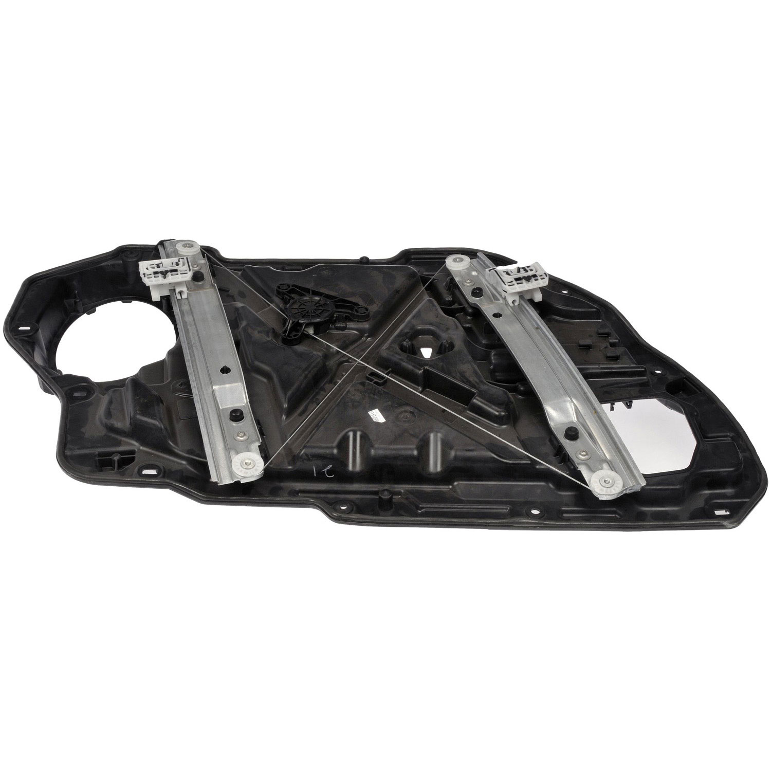 752-644 Front, Passenger Side OE Solutions Series Power Window Regulator, Without Motor - Dorman 752-644 Front Passenger Side Power Window Regulator (Regulator Only) Compatible with Select Chrysler / Dodge Models - Window Reg Power - Power Window Regulator (Regulator Only) - Power Window Mechanism - This replacement window regulator is precision-engineered and extensively tested to match the exact fit, function and performance of the stock window regulator on specific vehicle years, makes and models. - Chrysler 300 2021-11, Dodge Charger 2021-11 - Window Regulator: Power, 1 Pack