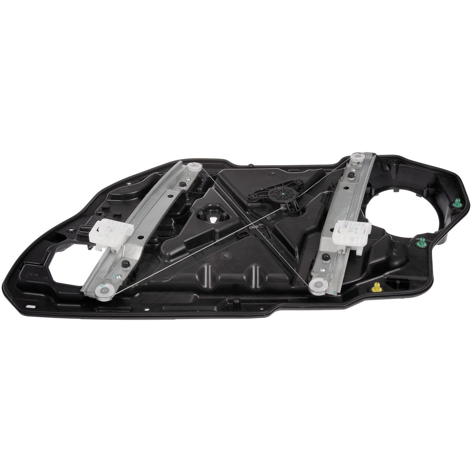 752-645 Front, Driver Side OE Solutions Series Power Window Regulator, Without Motor - Dorman 752-645 Front Driver Side Power Window Regulator (Regulator Only) Compatible with Select Chrysler / Dodge Models - Window Reg Power - Power Window Regulator (Regulator Only) - Power Window Mechanism - This replacement window regulator is precision-engineered and extensively tested to match the exact fit, function and performance of the stock window regulator on specific vehicle years, makes and models. - Chrysler 300 2021-11, Dodge Charger 2021-11 - Window Regulator: Power, 1 Pack