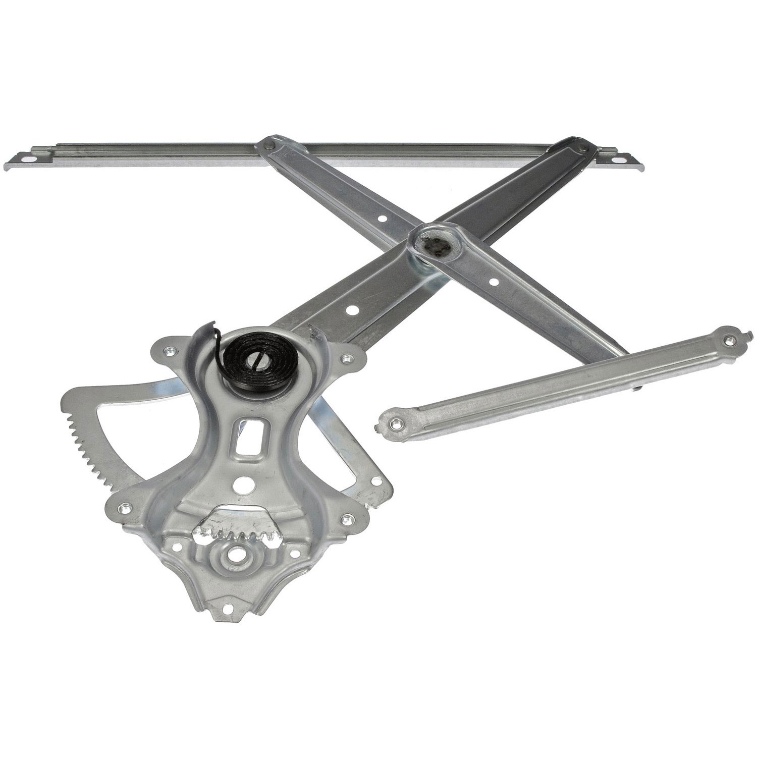 752-728 Front, Driver Side OE Solutions Series Power Window Regulator, Without Motor - Dorman 752-728 Front Driver Side Power Window Regulator (Regulator Only) Compatible with Select Toyota Models - Window Reg Power - Power Window Regulator (Regulator Only) - Power Window Mechanism - This replacement window regulator is precision-engineered and extensively tested to match the exact fit, function and performance of the stock window regulator on specific vehicle years, makes and models. - Toyota Sienna 2020-10 - Window Regulator: Power, 1 Pack