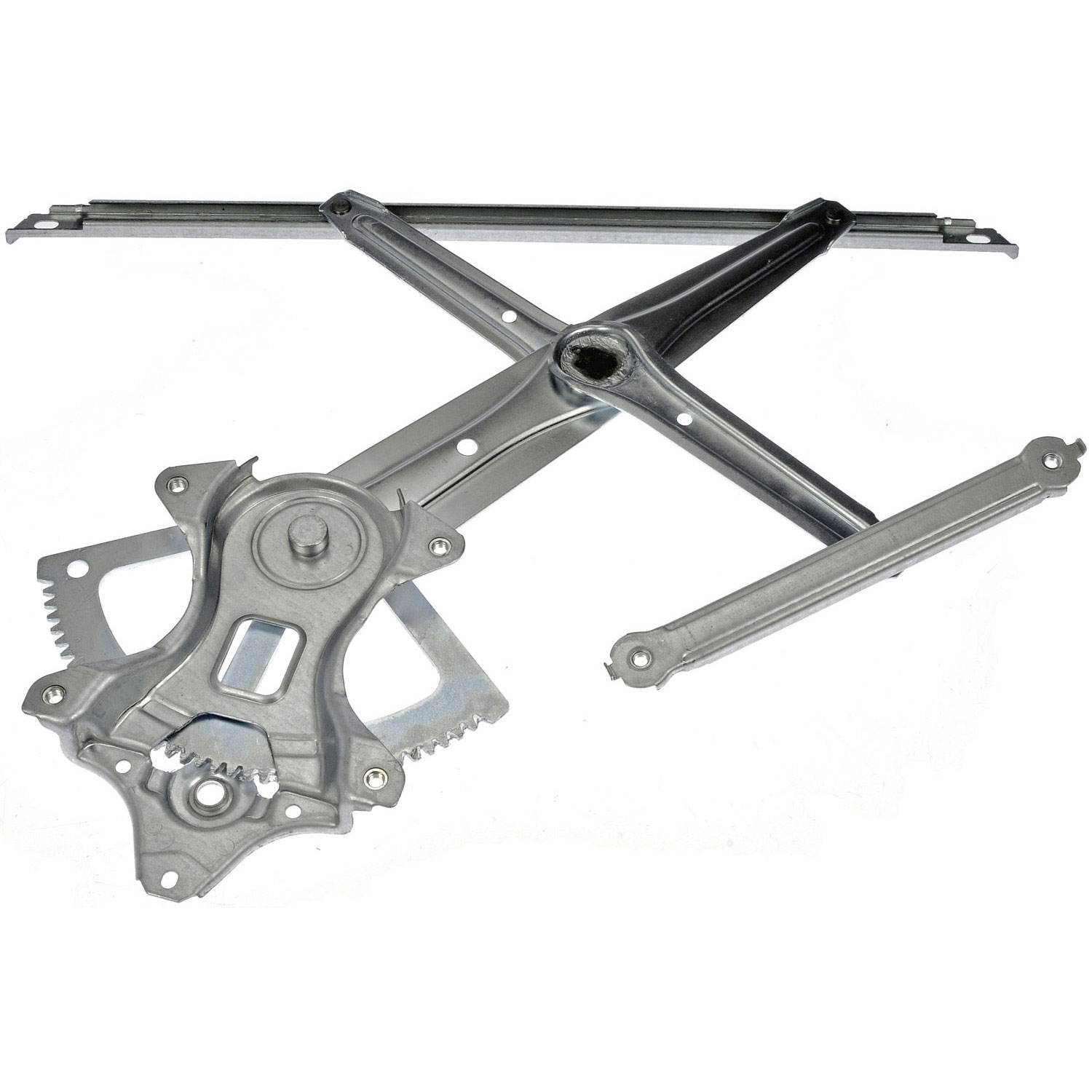 752-734 Front Or Rear, Driver Side OE Solutions Series Power Window Regulator, Without Motor - Window Reg Power - Power Window Regulator (Regulator Only) - Power Window Mechanism - This replacement window regulator is precision-engineered and extensively tested to match the exact fit, function and performance of the stock window regulator on specific vehicle years, makes and models. - Toyota Venza 2016-09 - Window Regulator: Power, 1 Pack