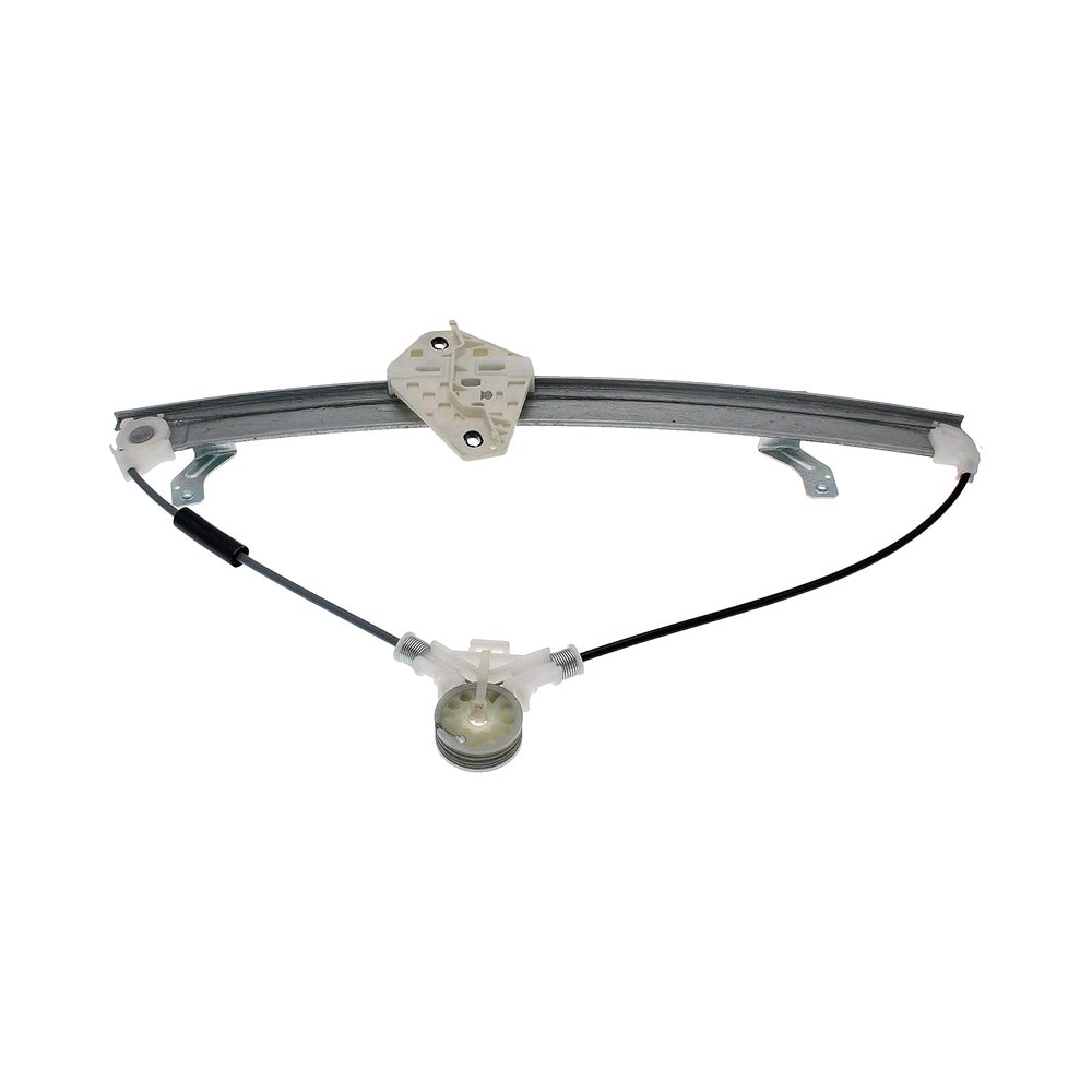 752-759 Front, Driver Side OE Solutions Series Power Window Regulator, Without Motor - Dorman 752-759 Front Driver Side Window Regulator Compatible with Select Honda Models - Window Regulator: Power, 1 Pack - Window Regulator - Power Window Regulator (Regulator Only) - Power Window Mechanism - This replacement window regulator is precision-engineered and extensively tested to match the exact fit, function and performance of the stock window regulator on specific vehicle years, makes and models. - Honda Accord 2007-03