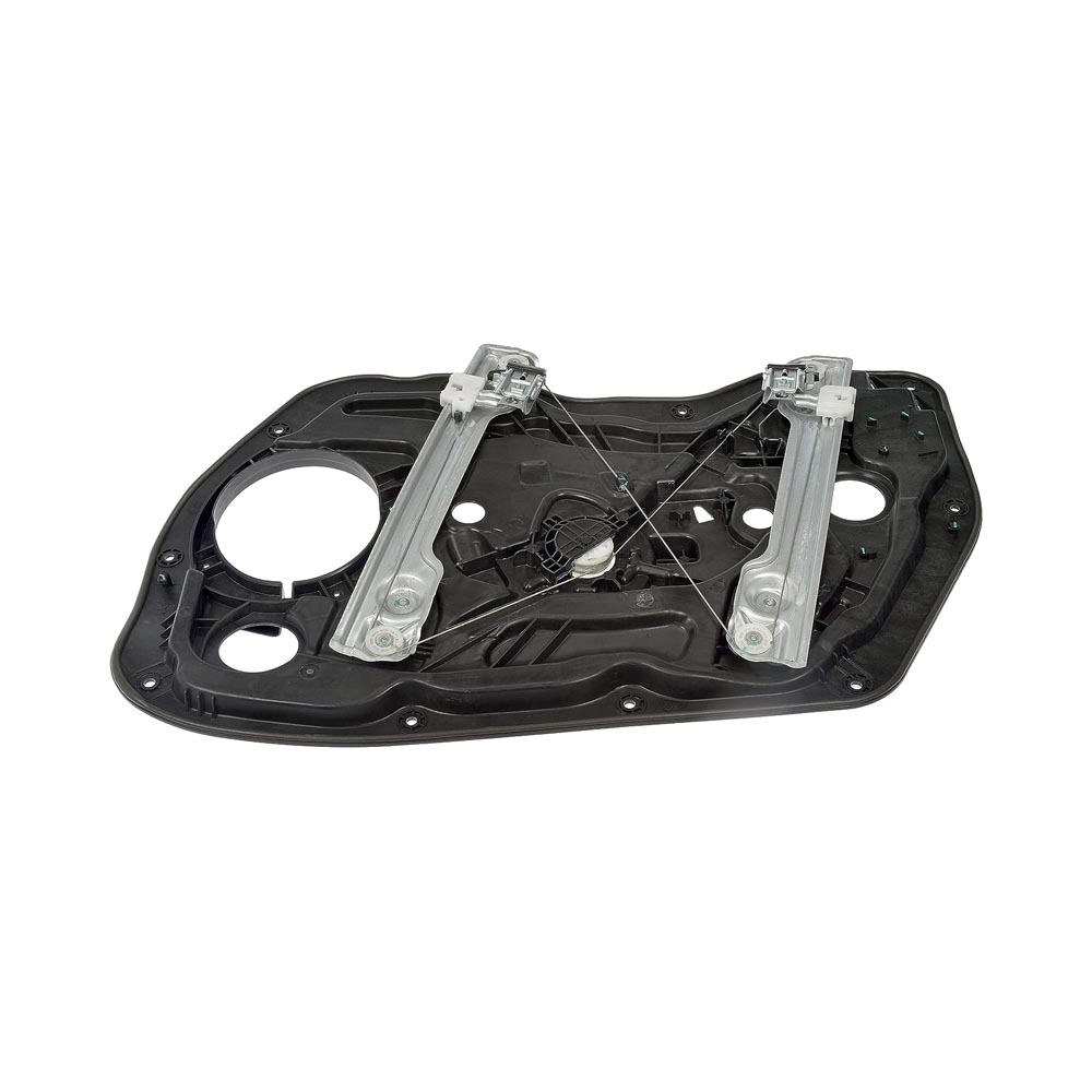 752-773 Front, Driver Side OE Solutions Series Power Window Regulator, Without Motor - Dorman 752-773 Front Driver Side Power Window Regulator (Regulator Only) Compatible with Select Hyundai Models - Dorman - OE Solutions Window Lift Motor 752-773 - Window Regulator: Power, 1 Pack - Window Regulator - Power Window Regulator (Regulator Only) - Power Window Mechanism - This replacement window regulator is precision-engineered and extensively tested to match the exact fit, function and performance of the stock window regulator on specific vehicle years, makes and models. - Hyundai Elantra 2016-11