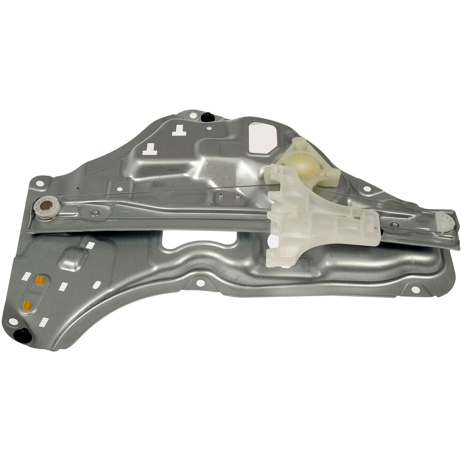 752-777 Rear, Driver Side OE Solutions Series Power Window Regulator, Without Motor - Window Regulator: Power, 1 Pack - Window Regulator - Power Window Regulator (Regulator Only) - Power Window Mechanism - This replacement window regulator is precision-engineered and extensively tested to match the exact fit, function and performance of the stock window regulator on specific vehicle years, makes and models. - Hyundai ix35 2015, Hyundai Tucson 2017-10