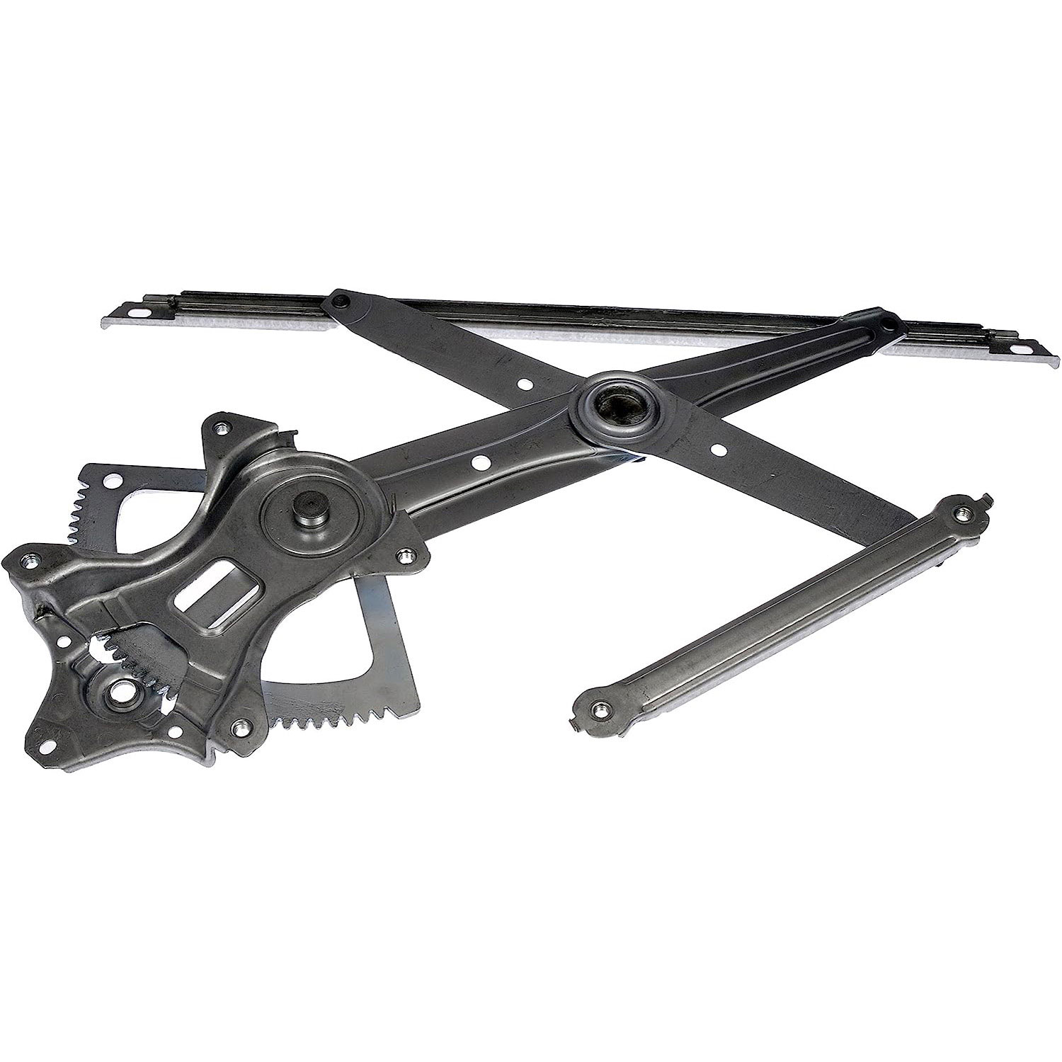 752-822 Driver Side OE Solutions Series Power Window Regulator, Without Motor - Dorman 752-822 Left Sliding Door Power Window Regulator (Regulator Only) Compatible with Select Toyota Models - Power Window Regulator (Regulator Only) - Window Reg Power - Power Window Regulator (Regulator Only) - Power Window Mechanism - This replacement window regulator is precision-engineered and extensively tested to match the exact fit, function and performance of the stock window regulator on specific vehicle years, makes and models. - Toyota Sienna 2020-10