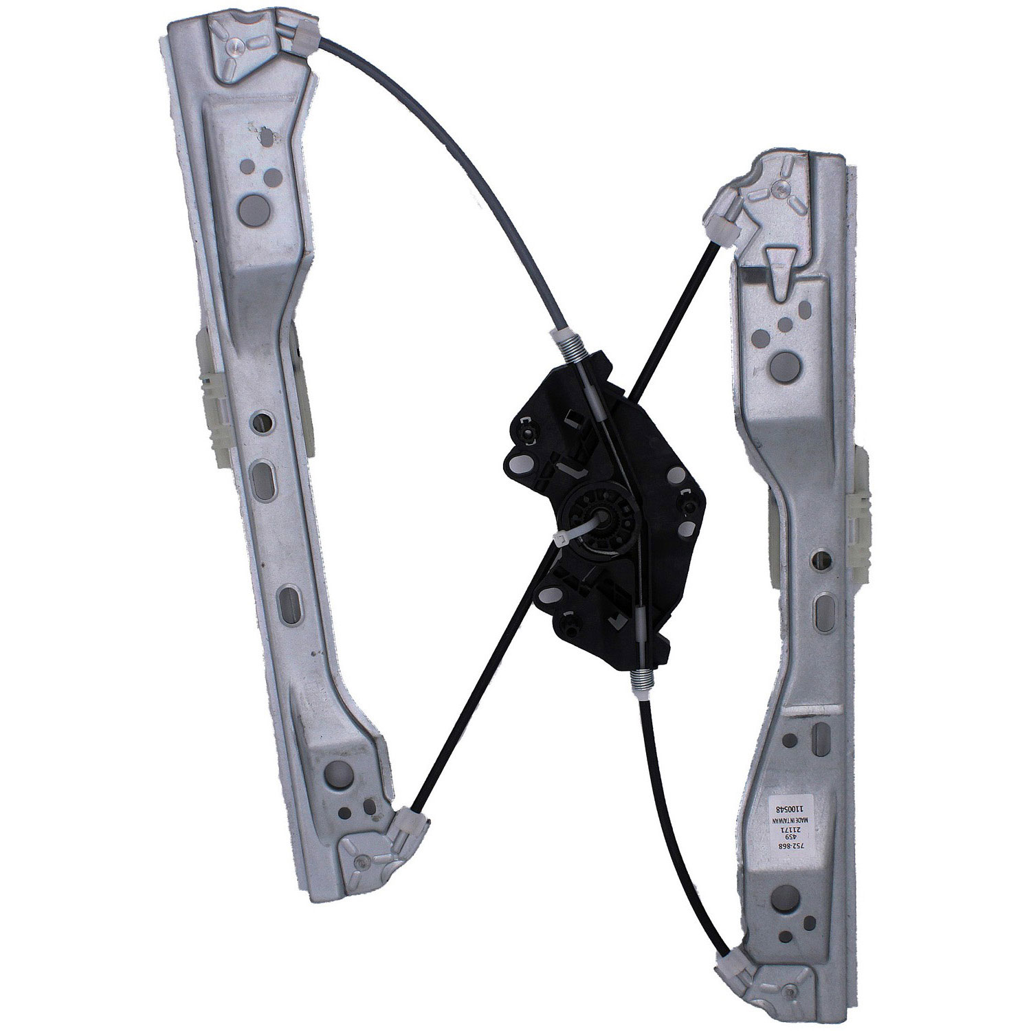 752-868 Front, Driver Side OE Solutions Series Power Window Regulator, Without Motor - Dorman - OE Solutions Window Regulator 752-868 - Power Window Regulator (Regulator Only) - Window Reg Power - Power Window Regulator (Regulator Only) - Power Window Mechanism - This replacement window regulator is precision-engineered and extensively tested to match the exact fit, function and performance of the stock window regulator on specific vehicle years, makes and models. - Volvo 2017-11