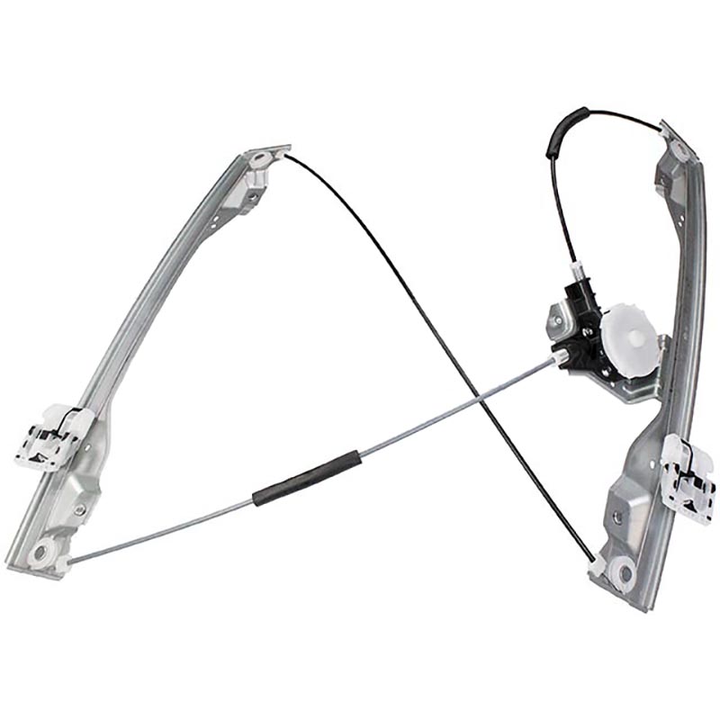 752-878 Front, Driver Side OE Solutions Series Power Window Regulator, Without Motor - Dorman 752-878 Front Driver Side Manual Window Regulator (Regulator Only) Compatible with Select Ford Models - Dorman - OE Solutions Window Regulator 752-878 - Power Window Regulator (Regulator Only) - WINDOW REGULATOR - Power Window Regulator (Regulator Only) - Power Window Mechanism - This replacement window regulator is precision-engineered and extensively tested to match the exact fit, function and performance of the stock window regulator on specific vehicle years, makes and models. - Ford 2020-15