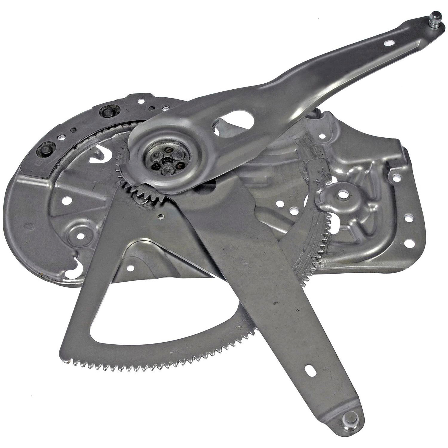 752-894 Front, Driver Side OE Solutions Series Power Window Regulator, Without Motor - Dorman 752-894 Front Driver Side Power Window Regulator (Regulator Only) Compatible with Select Volvo Models - Window Reg Power - Power Window Regulator (Regulator Only) - Power Window Mechanism - This replacement window regulator is precision-engineered and extensively tested to match the exact fit, function and performance of the stock window regulator on specific vehicle years, makes and models. - Volvo S60 2009-01, Volvo V70 2007-01, Volvo XC70 2007-03 - Window Regulator: Power, 1 Pack