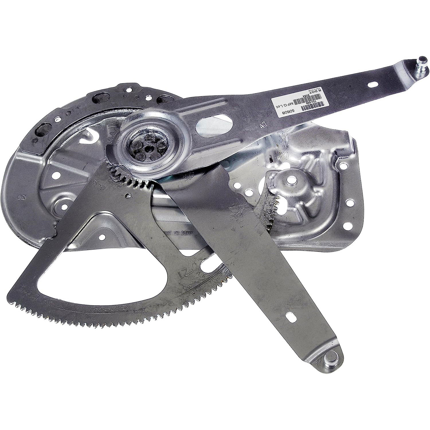 752-898 Front, Driver Side OE Solutions Series Power Window Regulator, Without Motor - Dorman 752-898 Front Driver Side Power Window Regulator (Regulator Only) Compatible with Select Volvo Models - Window Reg Power - Power Window Regulator (Regulator Only) - Power Window Mechanism - This replacement window regulator is precision-engineered and extensively tested to match the exact fit, function and performance of the stock window regulator on specific vehicle years, makes and models. - Volvo S80 2006-99 - Window Regulator: Power, 1 Pack