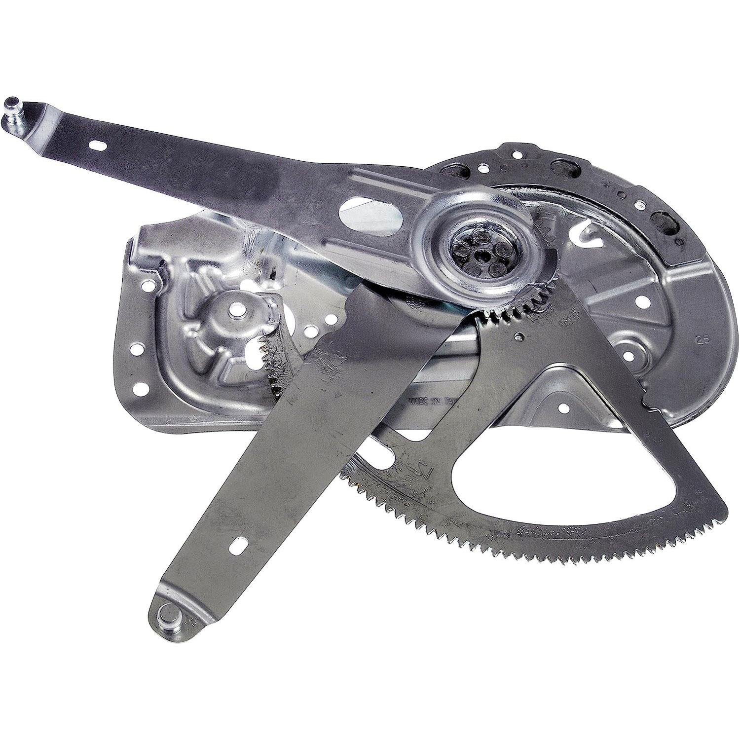 752-899 Front, Passenger Side OE Solutions Series Power Window Regulator, Without Motor - Dorman 752-899 Front Passenger Side Power Window Regulator (Regulator Only) Compatible with Select Volvo Models - Window Reg Power - Power Window Regulator (Regulator Only) - Power Window Mechanism - This replacement window regulator is precision-engineered and extensively tested to match the exact fit, function and performance of the stock window regulator on specific vehicle years, makes and models. - Volvo S80 2006-99