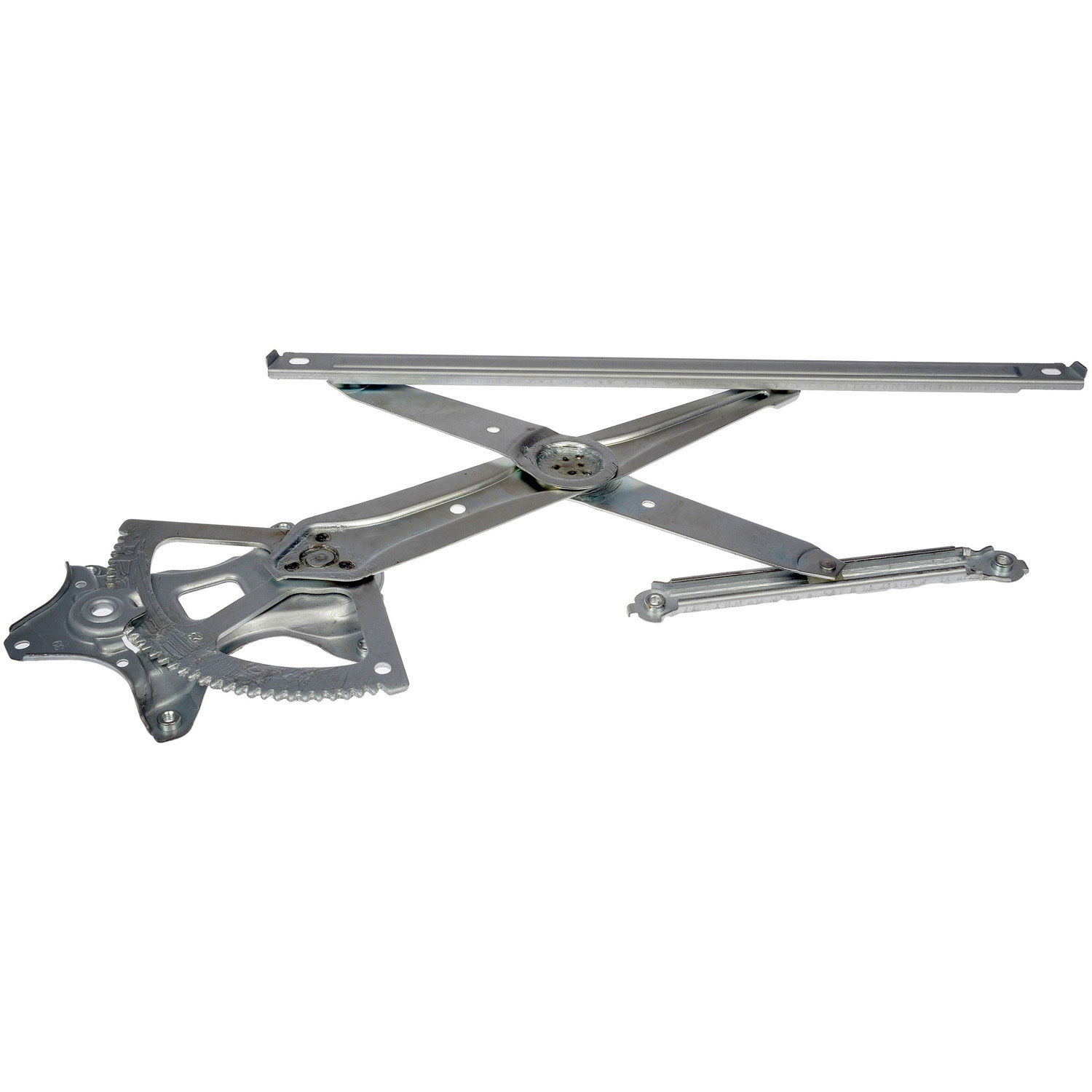 752-986 OE Solutions Series Power Window Regulator, Without Motor - Dorman 752-986 Power Window Regulator (Regulator Only) Compatible with Select Lexus / Toyota Models - Dorman - OE Solutions Window Regulator 752-986 - Power Window Regulator - Power Window Mechanism - This replacement window regulator is precision-engineered and extensively tested to match the exact fit, function and performance of the stock window regulator on specific vehicle years, makes and models. - Lexus ES250 2021, Lexus ES300h 2021-19, Lexus ES350 2021-19, Toyota Camry 2021-18 - Power Window Regulator (Regulator Only)