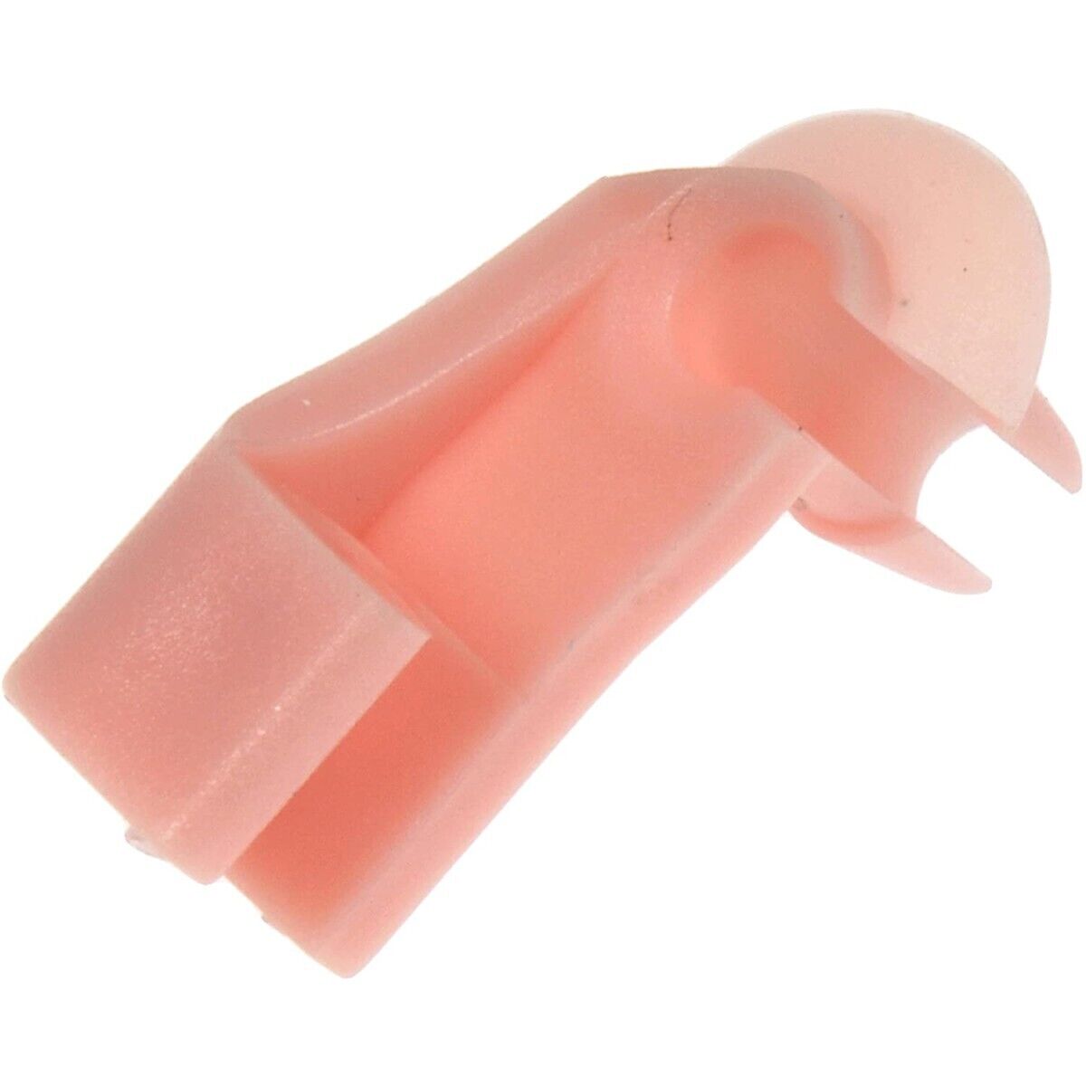 75432 Help Series Door Lock Rod Retainer - Door Lock Rod Clip - Dorman 75432 Door Lock Rod Clip Compatible with Select Cadillac / Chevrolet / GMC Models,Pink, 1 Count (Pack of 1) - Dorman Door Lock Rod Clip 75432