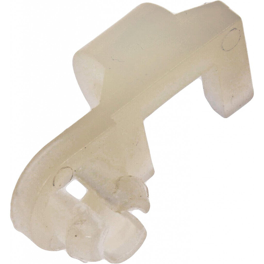 75447 Help Series Door Lock Rod Retainer - Door Lock Rod Clips - Dorman 75447 Door Lock Rod Clips Compatible with Select Models, 2 Pack - Dorman Door Lock Rod Clip 75447