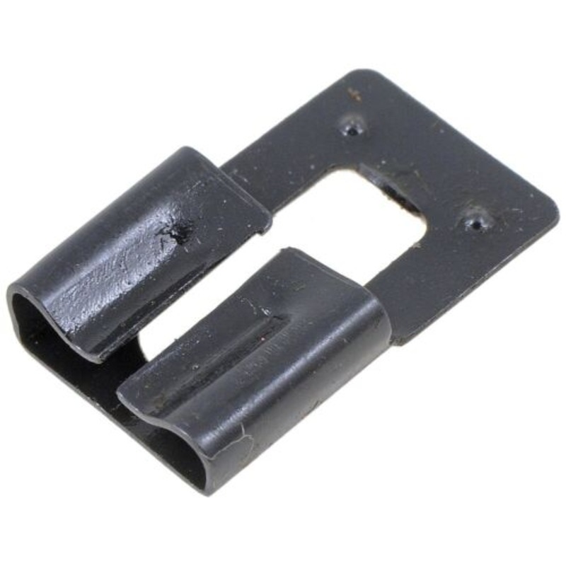 75453 Help Series Door Lock Rod Retainer - Door Lock Rod Clips - DORMAN Door Lock Rod Clips for GM - Black - Dorman Help! 75453 Door Lock Rod Clip Gm - Dorman - HELP Door Lock Rod Clip 75453