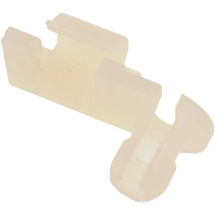 75455 Help Series Door Lock Rod Retainer - Door Lock Rod Clips - Dorman 75455 Door Lock Rod Clips Compatible with Select Models - Dorman Door Lock Rod Clip 75455 - DORMAN Door Lock Rod Clips for Chrysler / GM
