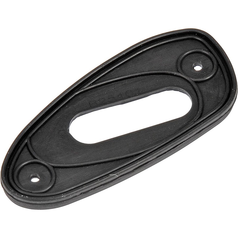76011 Help Series Antenna Seal - Direct Fit - Antenna Block Off Plate Gasket - Dorman 76011 Antenna Block Off Plate Gasket Compatible with Select Honda Models - Dorman Antenna Bezel 76011 - Plate Gasket - Antenna Block Off Plate Gasket - Antenna Gasket - This antenna seal is designed to match the fit and function of the original seal on specified vehicles, and is engineered for durability and reliable performance. - Honda Civic 1995-92