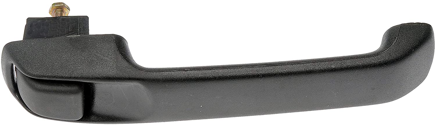 760-5750 Front, Driver or Passenger Side Black Exterior Door Handle, Without Key Hole, HD Solutions Series - DOOR HANDLE - Heavy Duty Exterior Door Handle - Outside Door Handle - Want a new exterior door handle that matches the original, for far less than going back to the dealership? This replacement door handle was engineered to match the fit and appearance of the stock handle on specific vehicle years, makes and models. - Hino 2014-09 - Dorman 760-5750 Exterior Door Handle Compatible with Select Hino Models, Black - Dorman Exterior Door Handle 760-5750 - DORMAN Heavy Duty Exterior Door Handle for Ford - Heavy Duty Exterior Door Handle
