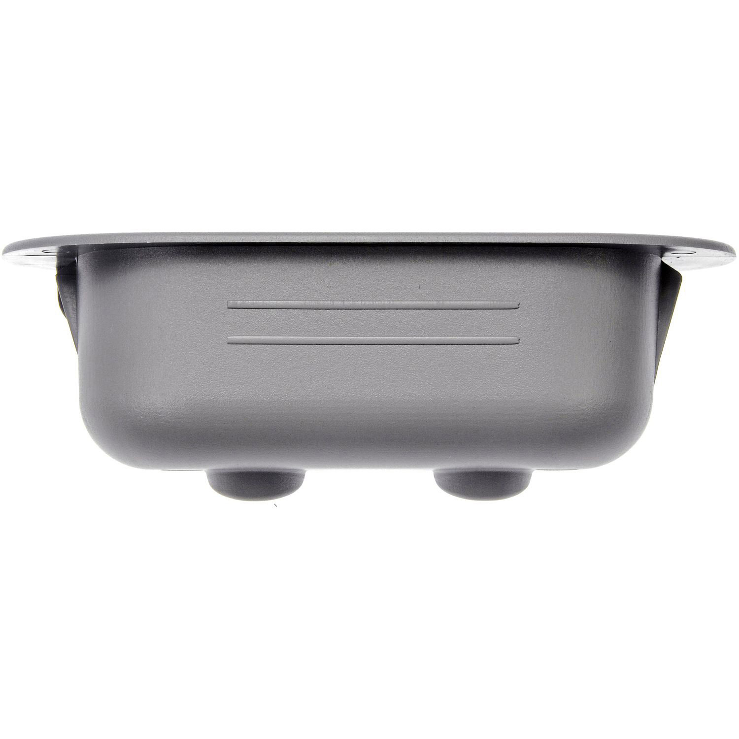 761-5105 Front, Driver or Passenger Side Black Interior Door Handle, Without Door Lock Hole, HD Solutions Series - Dorman 761-5105 Interior Door Pull Handle Compatible with Select International Models , Gray - Dorman Interior Door Handle 761-5105 - DORMAN Interior Door Pull Handle for International - Black - Heavy Duty Interior Pull Handle