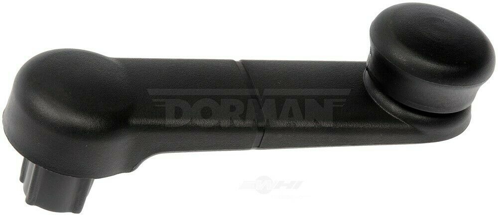767MX Window Crank Help Series - Dorman 767MX Window Crank Handle Compatible with Select Ford / Lincoln / Mazda Models, Black, 1 Count (Pack of 1) - DORMAN Window Crank Handle for Ford - Black - Dorman Window Handle 767MX - Window Handle Front Rear Left Right