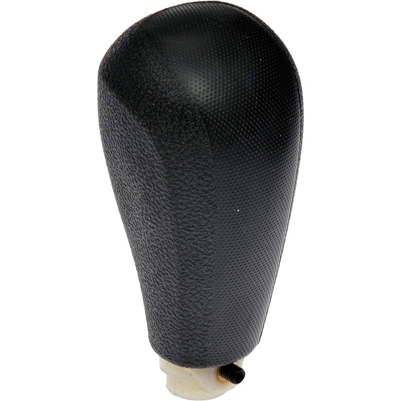 76819 Shift Knob, Automatic Transaxle, without Leather - Dorman 76819 Automatic Transmission Shift Lever Knob Compatible with Select Chevrolet / Pontiac Models - Dorman Gear Shift Knob 76819 - Shift Knob