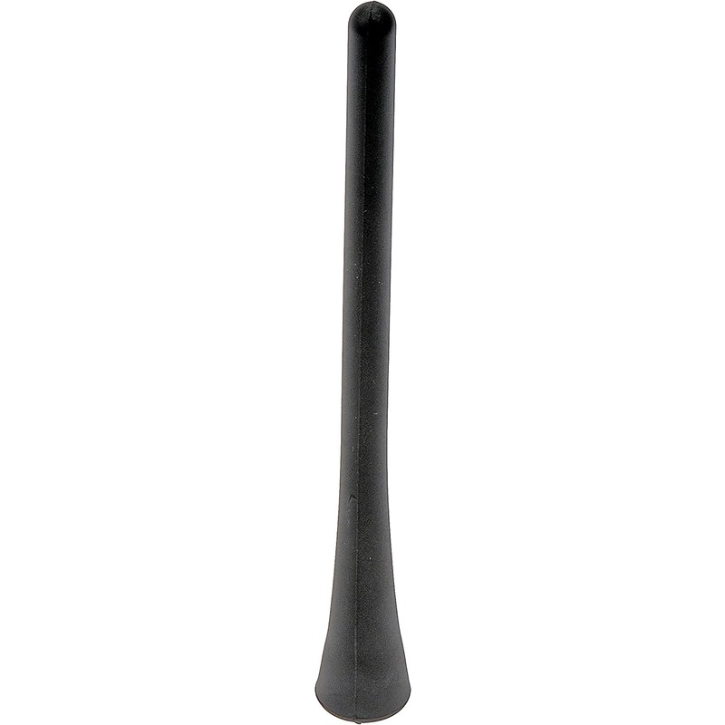 76840 Help Series Antenna Mast - Direct Fit, Sold Individually - Antenna Mast - Dorman 76840 Antenna Mast Compatible with Select Honda / Subaru Models - Dorman Antenna Mast 76840