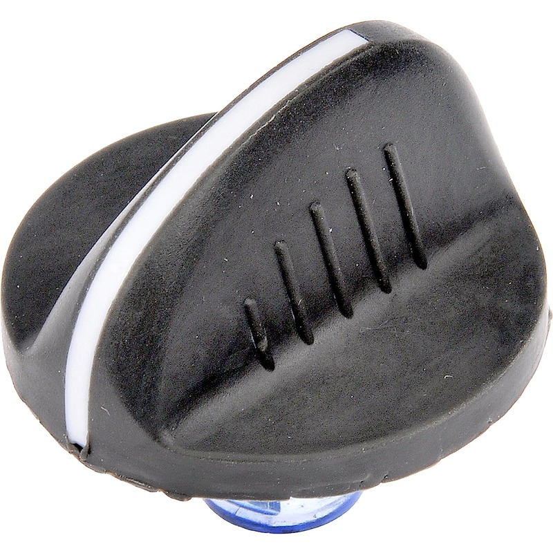 76844 Help Series Heater Knob - Dorman HVAC Heater Control Knob 76844 - DORMAN HVAC Heater Control Knob for Chevrolet - Heater A/C Knob