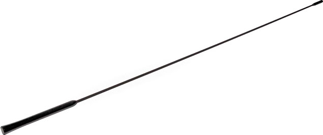76861 Help Series Antenna Mast - Matte Black, Plastic, Direct Fit, Sold Individually - ANTENNA - Antenna Mast - Mast - This antenna mast is designed to match the fit, appearance and function of the original mast on specified vehicles, and is engineered for durability and reliable performance. - Ford Focus 2007-00, Mercury Cougar 2002-99 - Antenna Mast - Dorman 76861 Antenna Mast Compatible with Select Ford/Mercury Models - Dorman Antenna Mast 76861